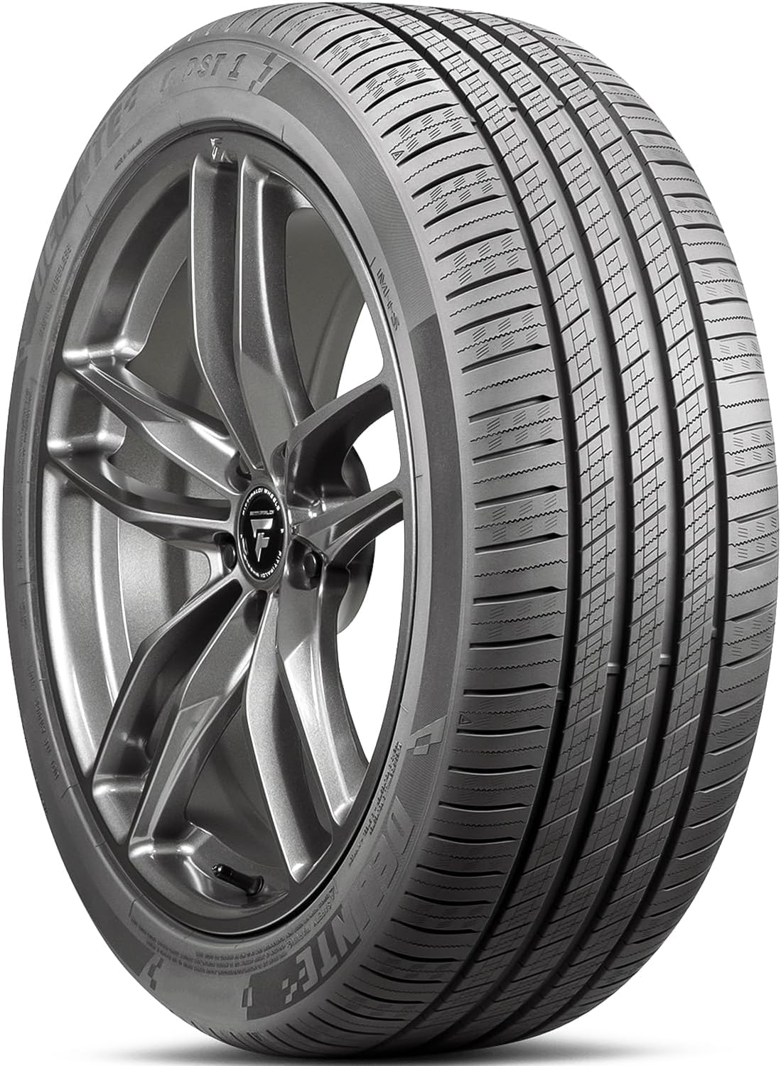 Delinte DST 1 Passenger Car All-Season High Performance Radial Tire-235/30R22 235/30ZR22 235/30/22 235/30-22 90W Load Range XL 4-Ply BSW Black Side Wall UTQG 560AA