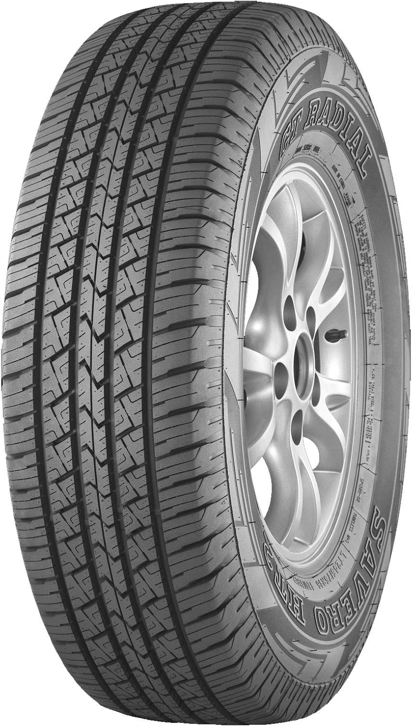 GT Radial Savero HT2 P245/75R16 109T All Season Radial Tire