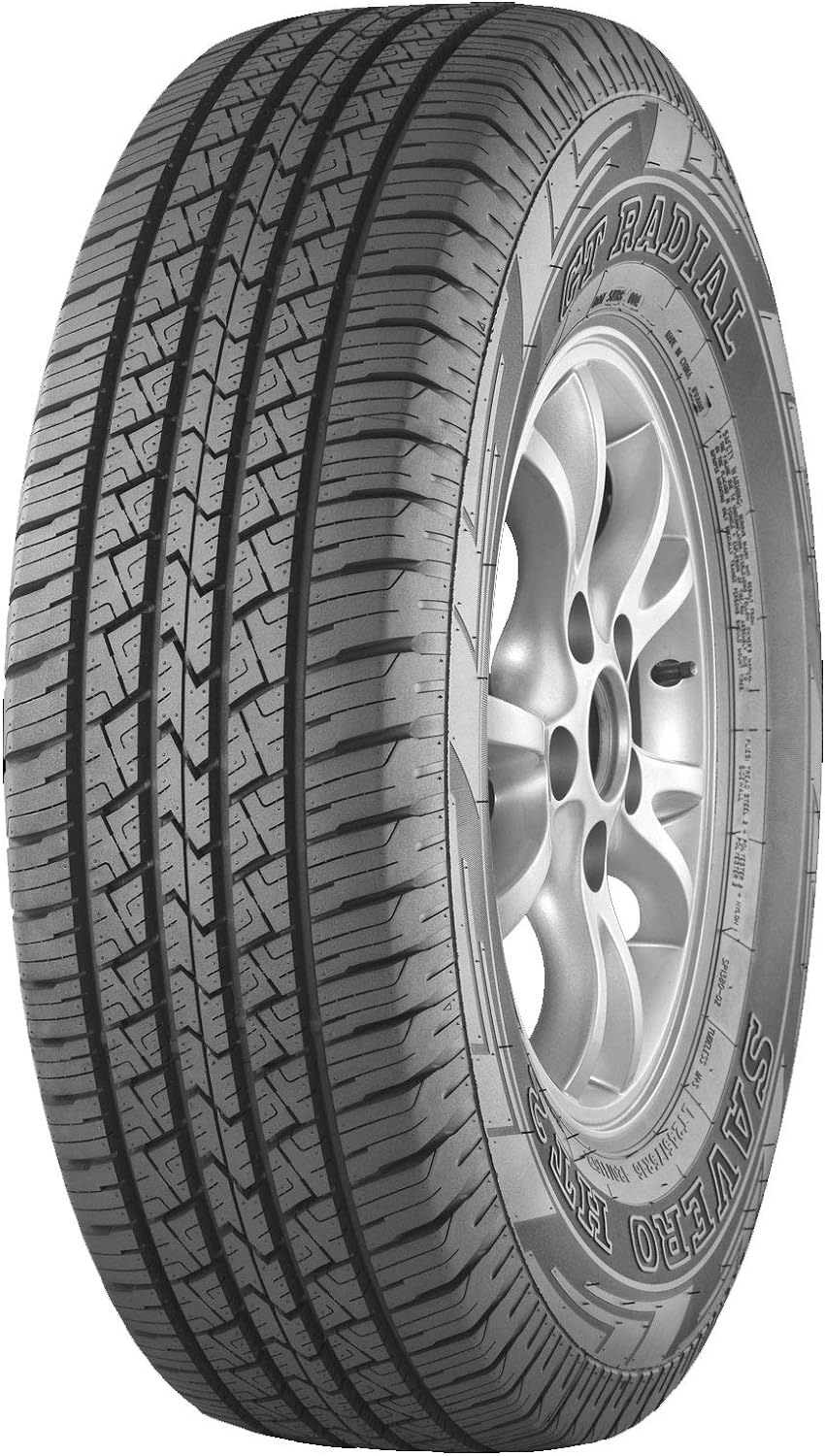 GT Radial Savero HT2 LT265/75R16 E/10PLY WL
