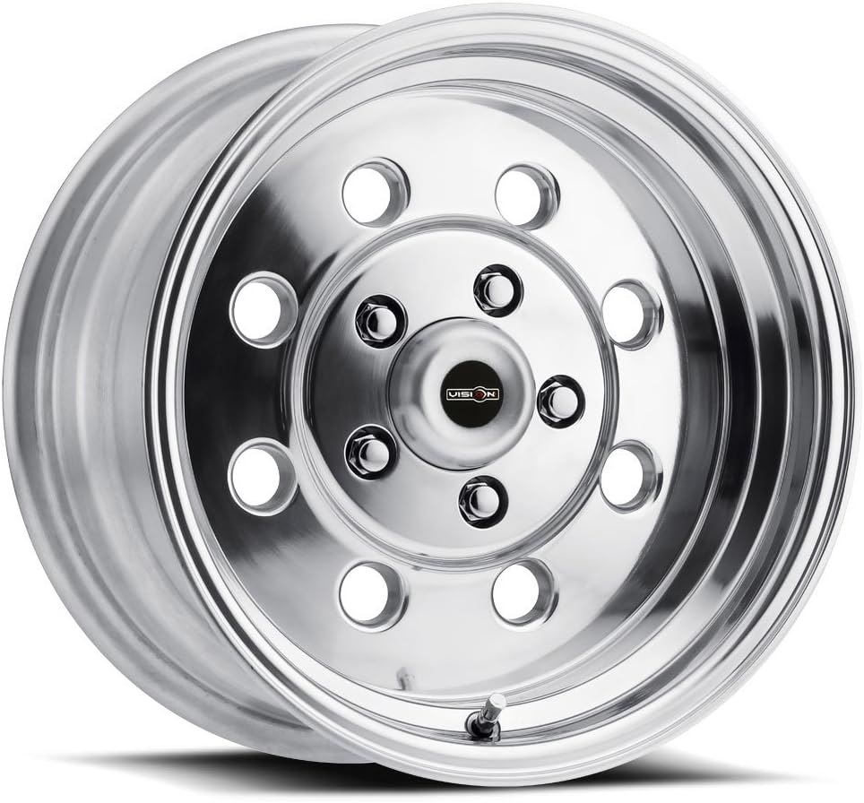 VISION 531 Sport Lite Black 15X10 Wheel Rim (-25 Offset, 5-4.5)