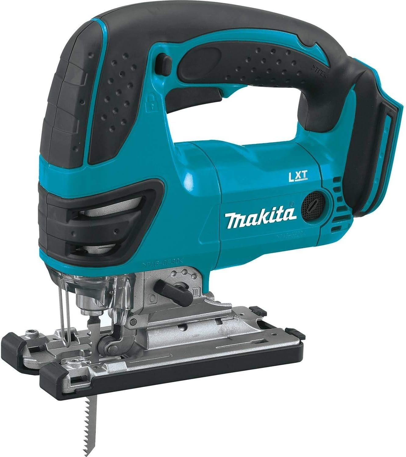 Makita XVJ03Z-R 18V LXT Brushed Lithium-Ion Cordless Jig Saw (Tool Only) (Renewed)