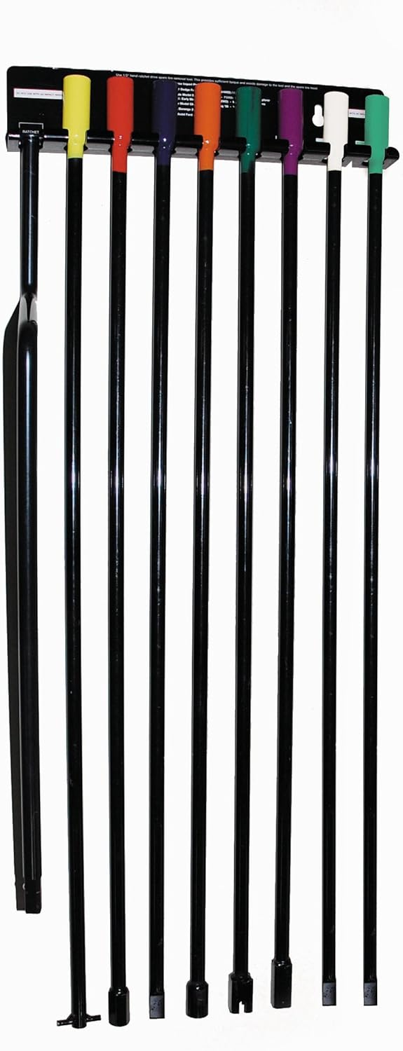 CTA Tools 4380 Spare Tire Tool Kit - 32 Inches