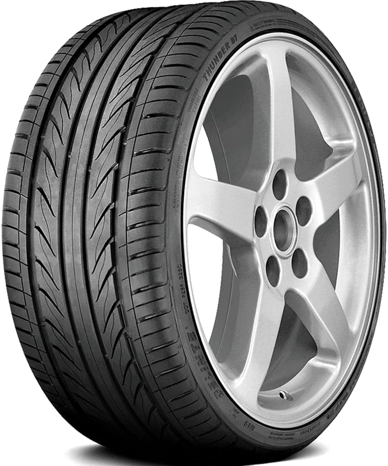 275/40R18 99W DELINTE D7 BW UHP-A A/S
