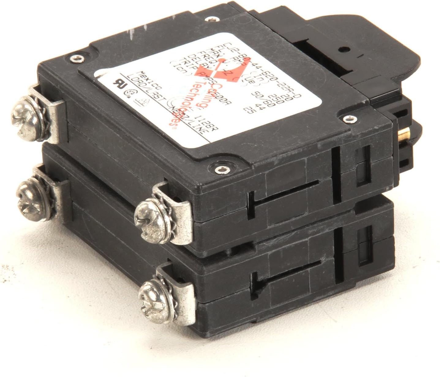 Alto Shaam SW-34077 Circuit Breaker Switch 20 Amp