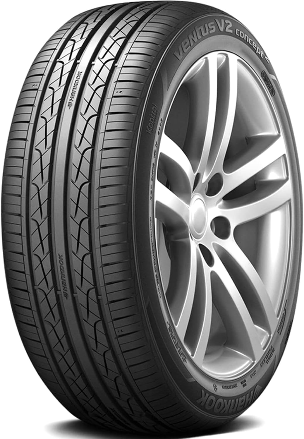 Hankook Ventus V2 concept 2 All-Season Radial Tire - 195/55R15 V