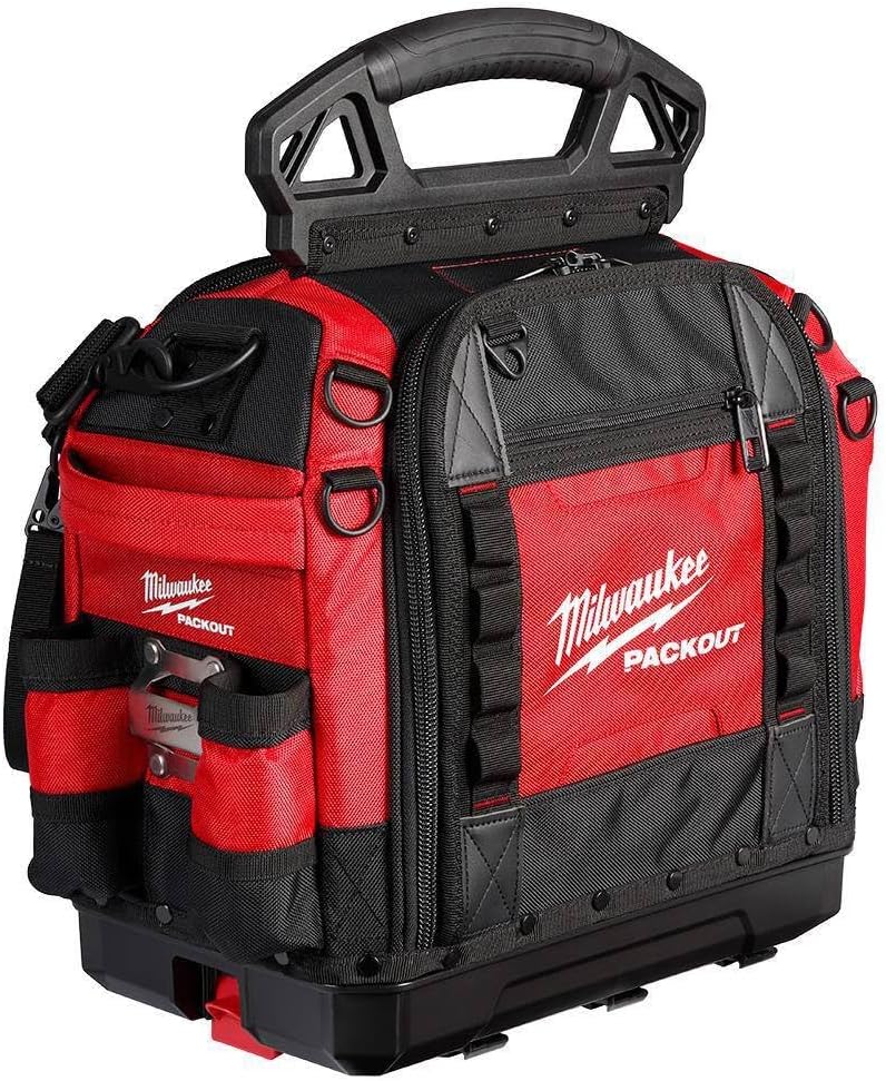 Milwaukee Electric - PACKOUTTRADE 15 Structured Tool Bag