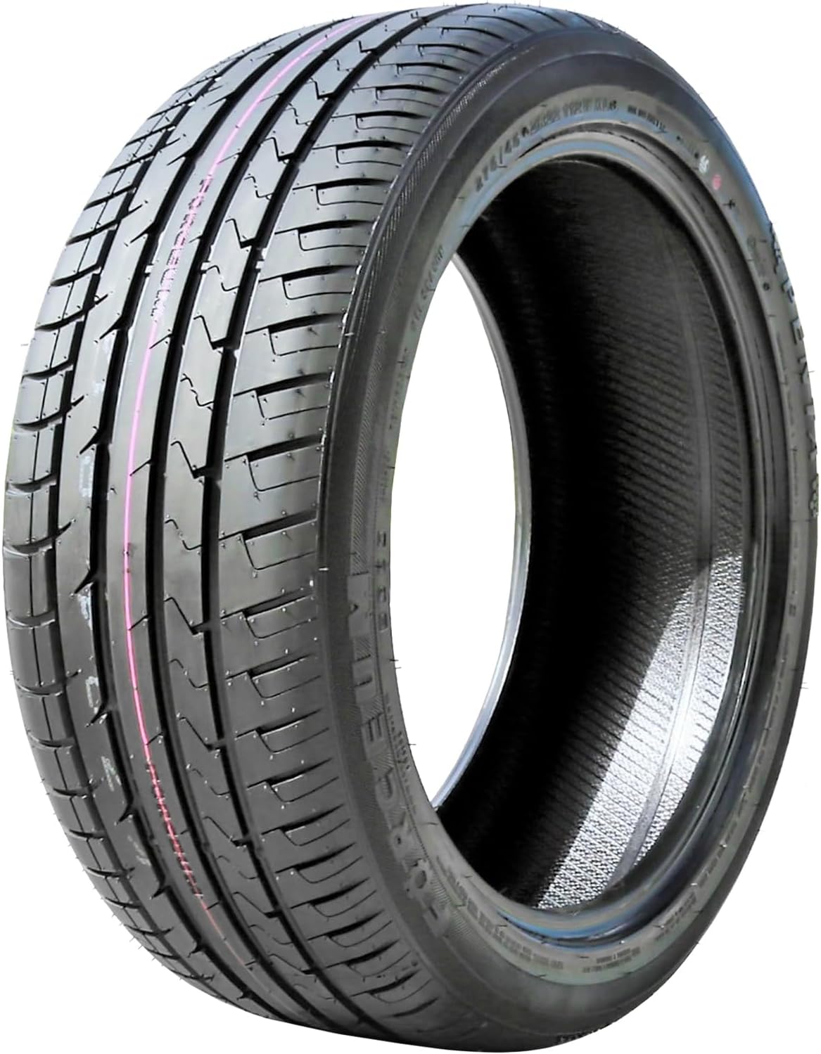 Forceum Penta All-Season Truck/SUV High Performance Radial Tire-275/45R22 275/45/22 275/45-22 112W Load Range XL 4-Ply BSW Black Side Wall UTQG 400AA
