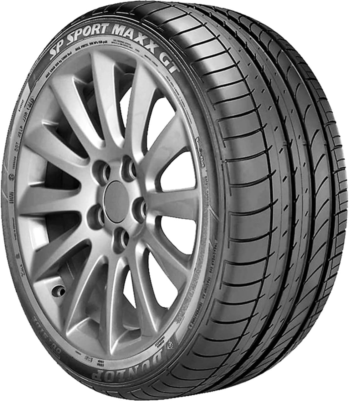 Dunlop sp sport maxx gt rof P275/40R18 99Y bsw summer tire