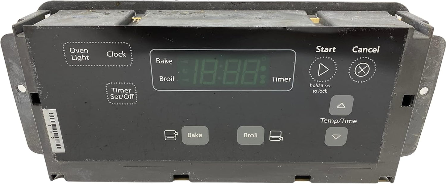 W10841330 W11126814 REFURBISHED Stove Main Control AAP3610