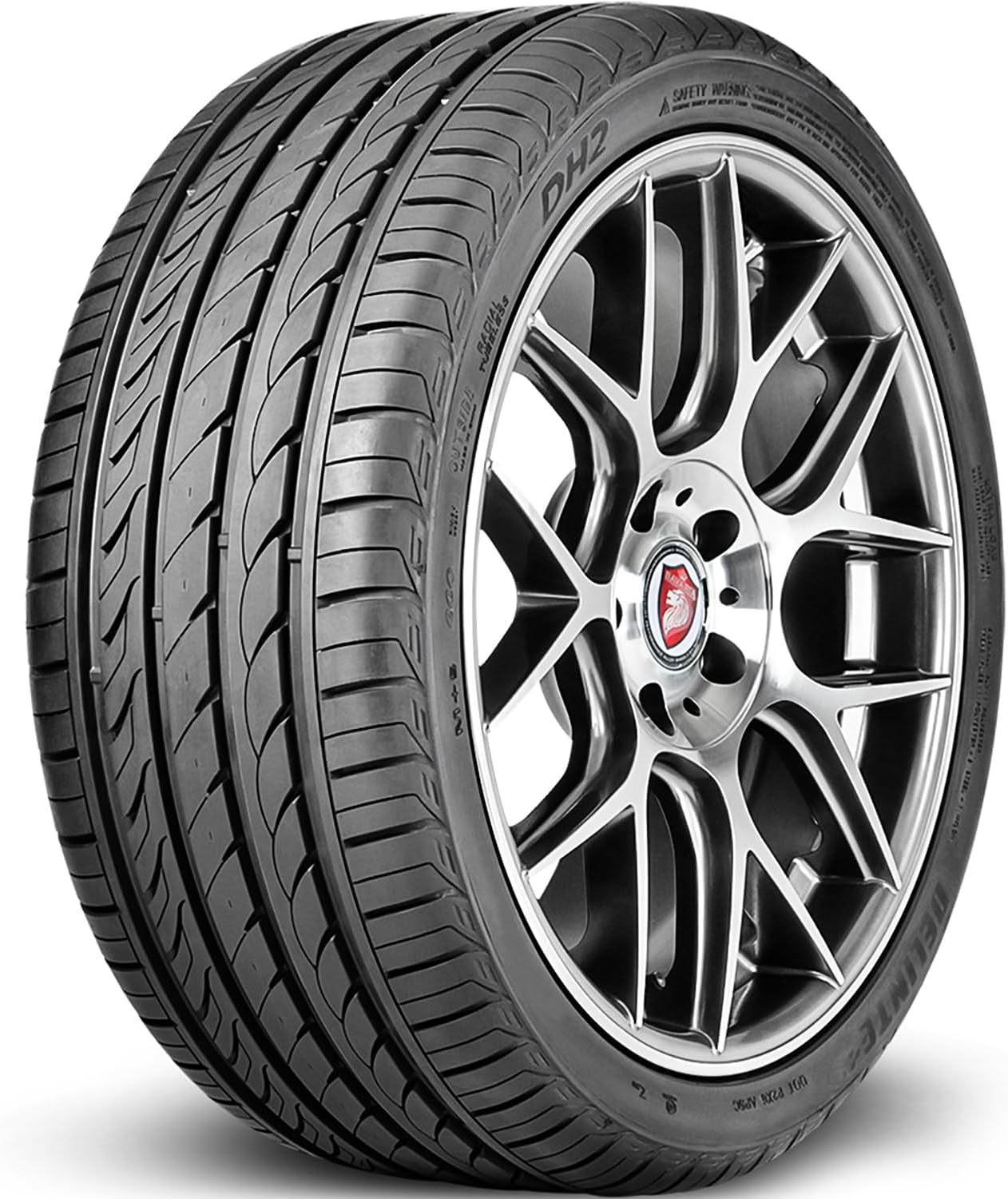 Delinte DH2 All-Season Radial Tire - 225/40-18 92W