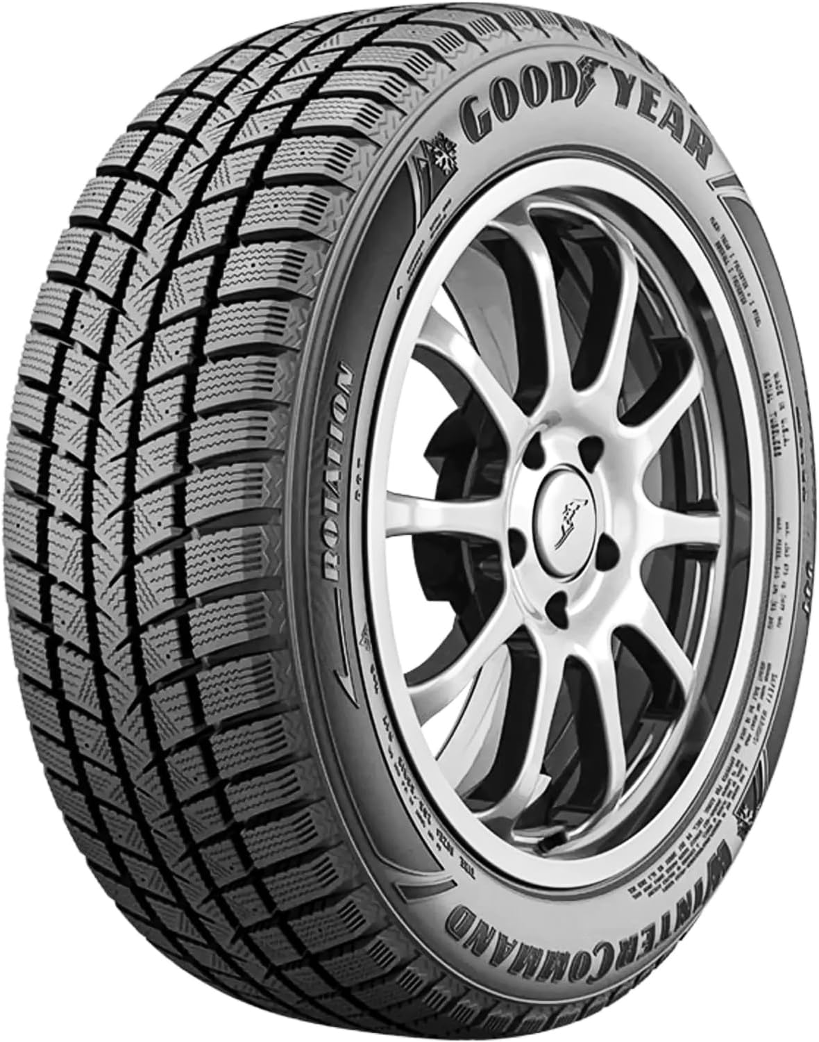 Goodyear Wintercommand Winter 205/65R16 SL 95 T Tire