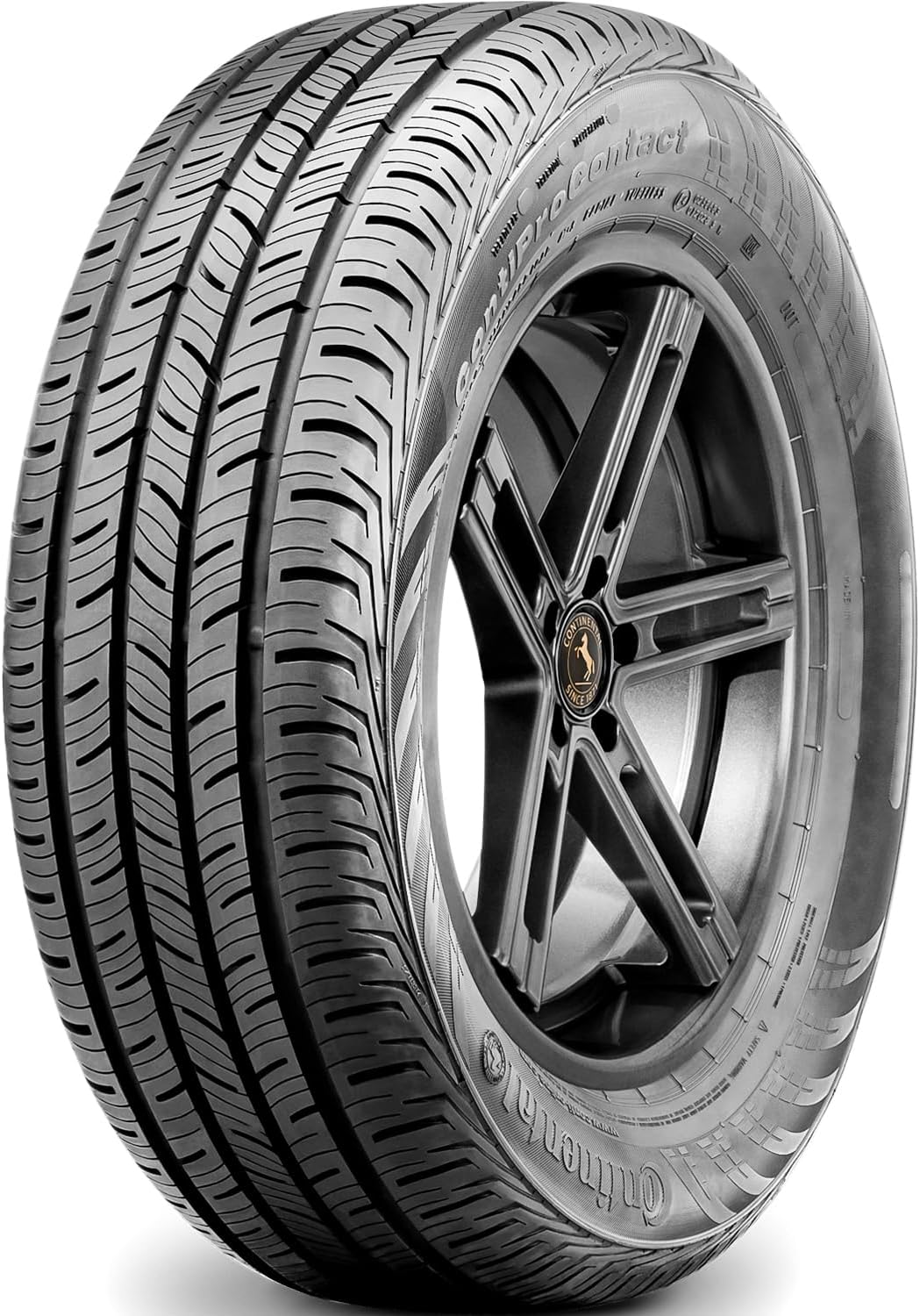Continental ContiProContact All-Season Tire - 195/65R15 91H
