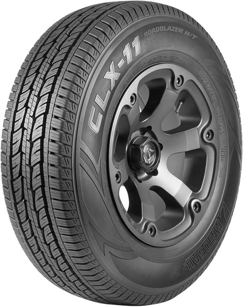 CLX11 Roadblazer H/T 245/60R18 105V BSW