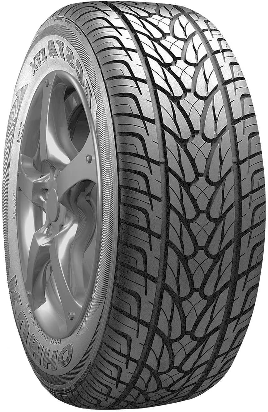 Kumho Ecsta STX KL12 All-Season Tire - 275/55R20 117V