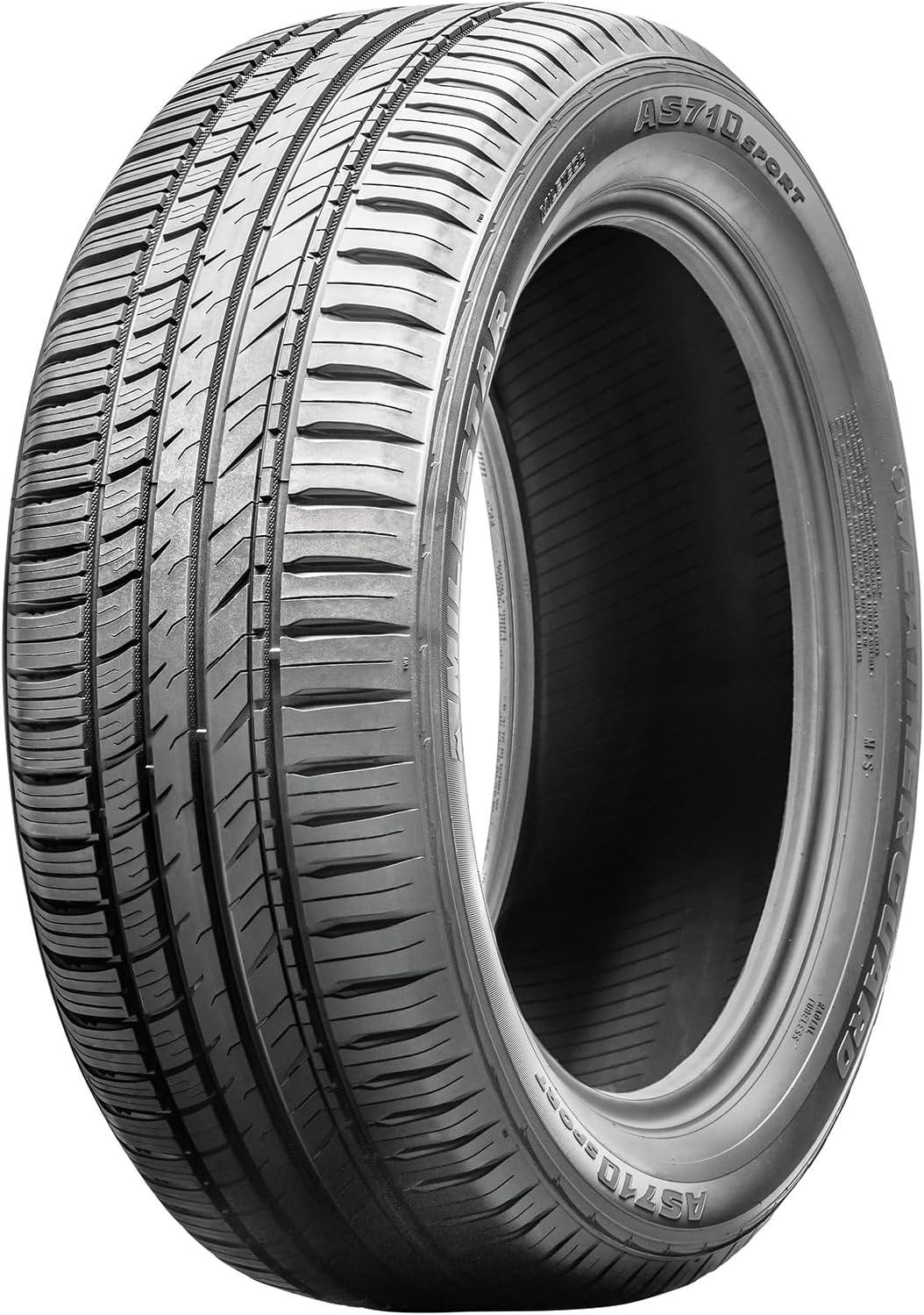Milestar Weatherguard AS710 Sport All Season 245/40R19 98W XL Passenger Tire