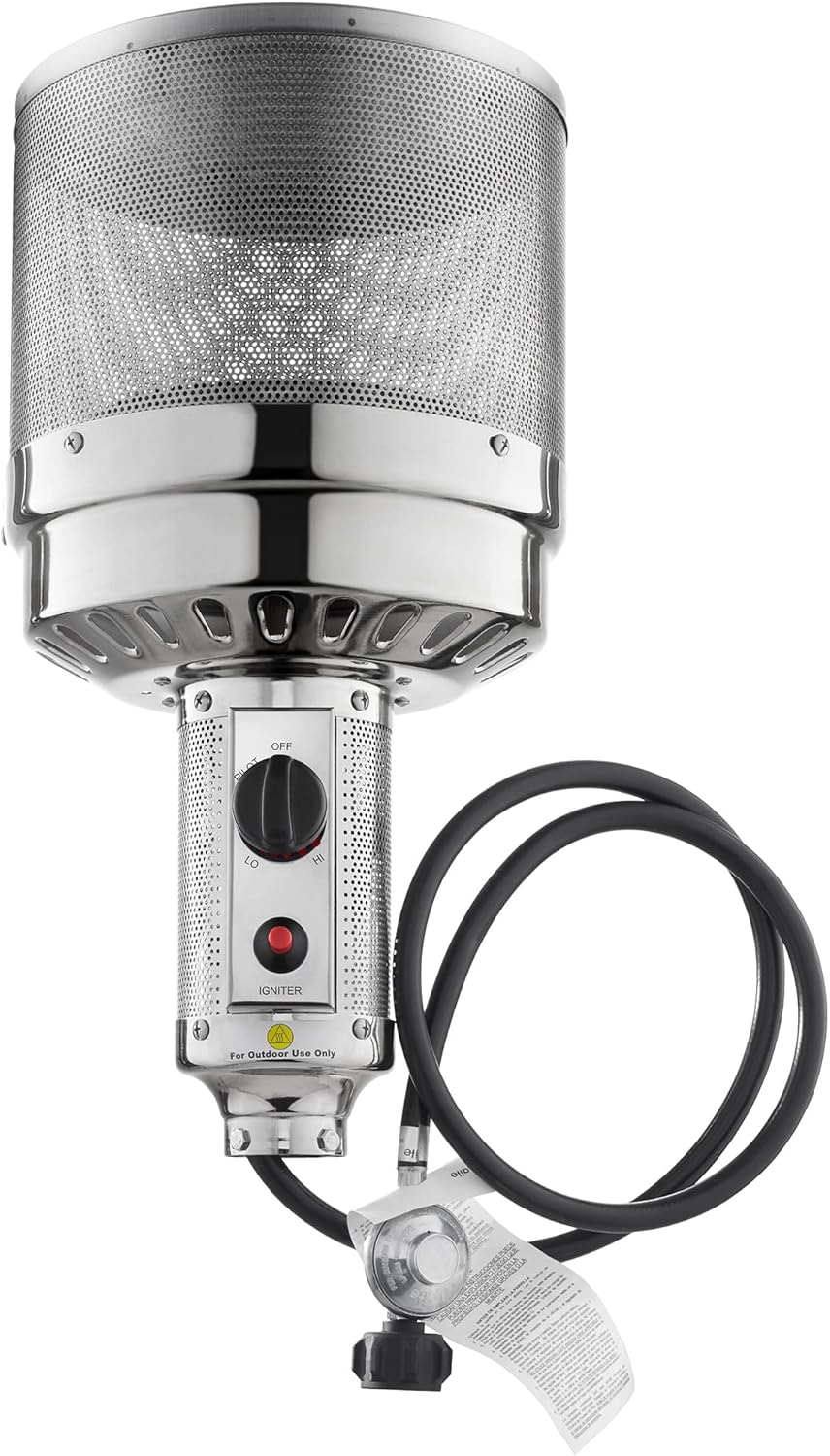 Casafield Complete Replacement Burner for Outdoor Propane Patio Heaters