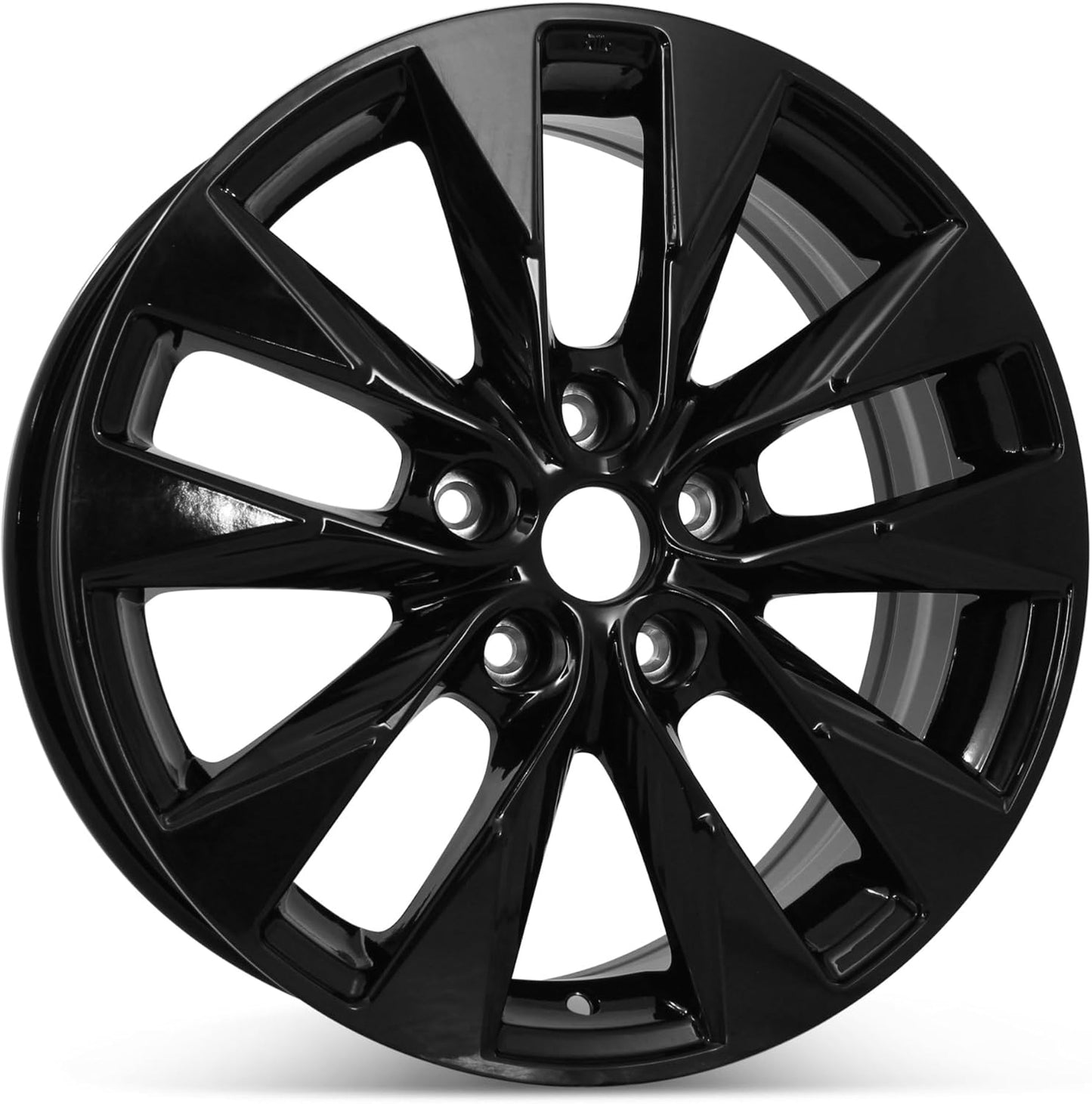 New 17" x 6.5" Replacement Wheel for Nissan Sentra 2016 2017 2018 2019 Rim 62730
