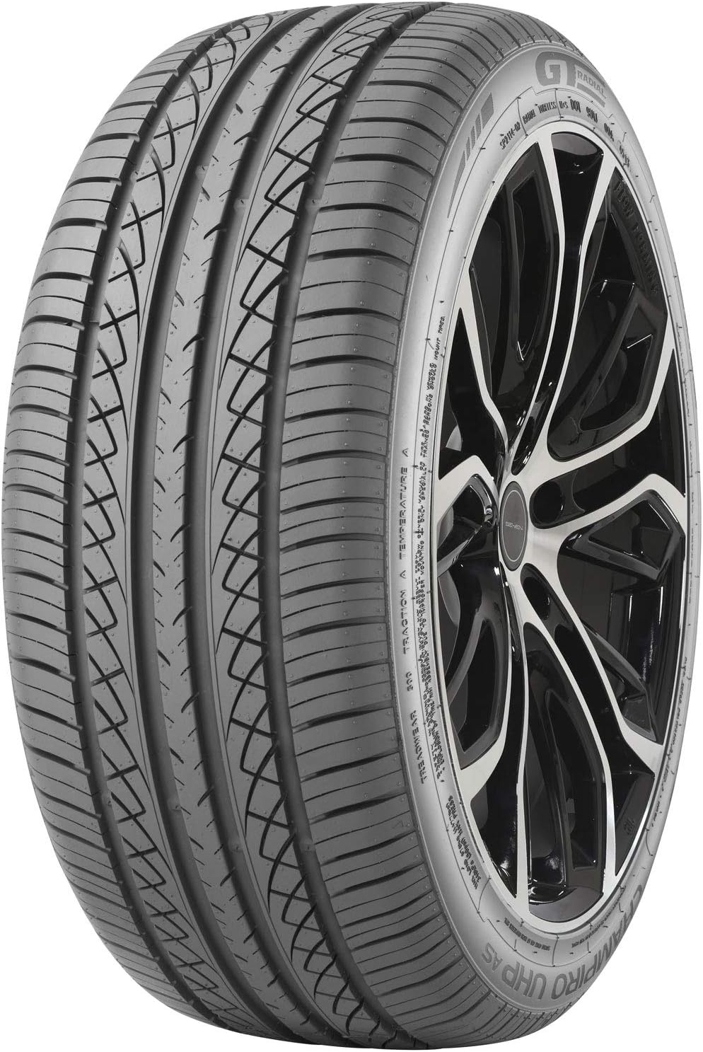 CHAMPIRO UHP AS 95Y XL 235/40ZR18 BSW ULTRA HIGH PERFORMANCE ALL-SEASON TIRE
