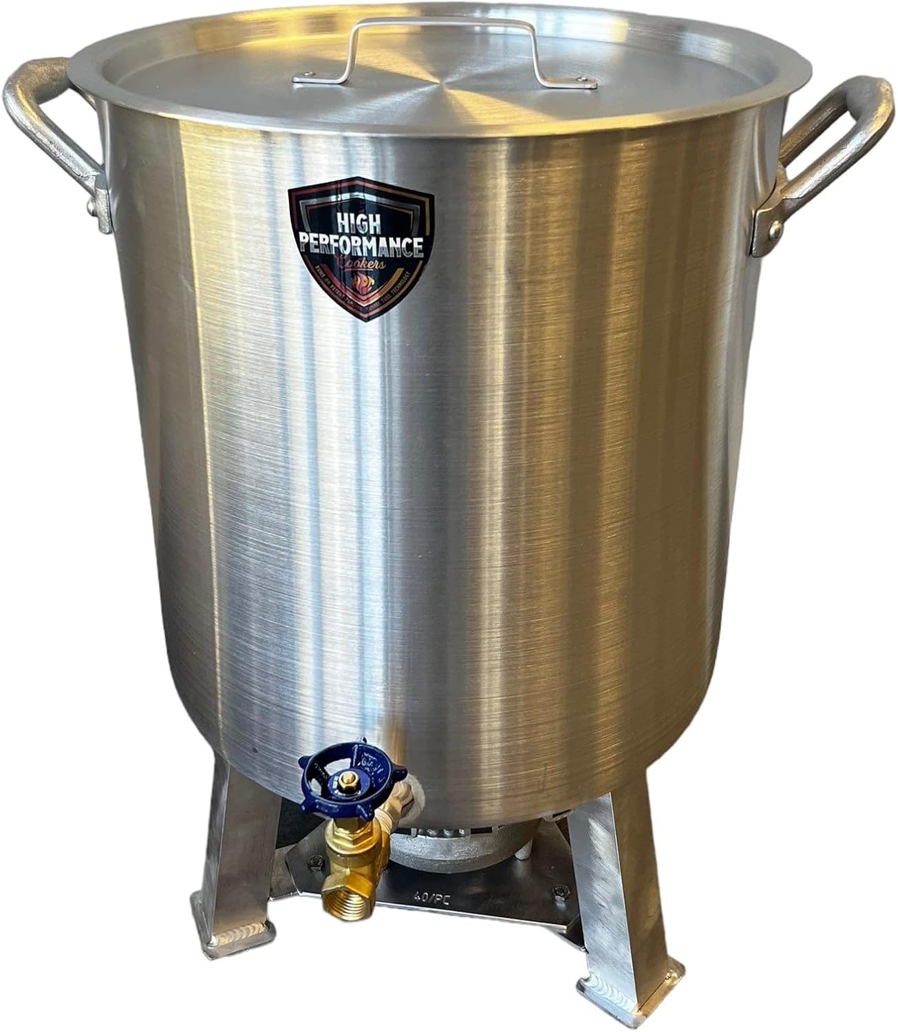 40 QT Powered Cooker