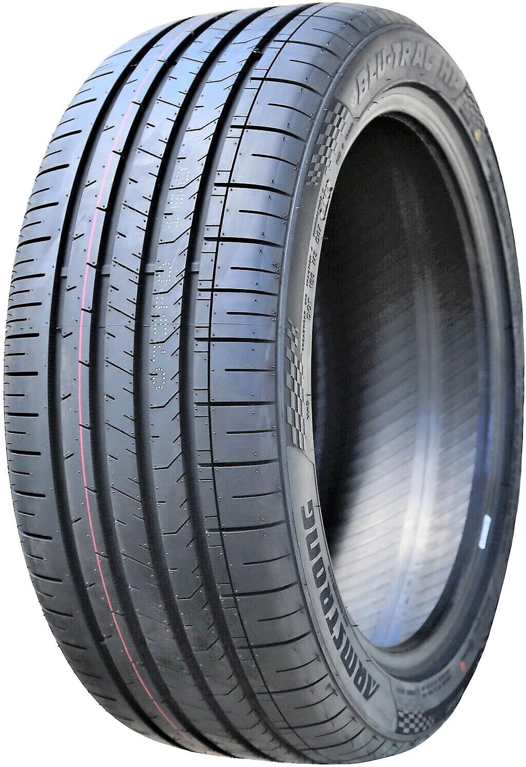 Armstrong Blu-Trac HP All-Season Passenger Car High Performance Radial Tire-215/55R17 215/55/17 215/55-17 98W Load Range XL 4-Ply BSW UTQG 340AA