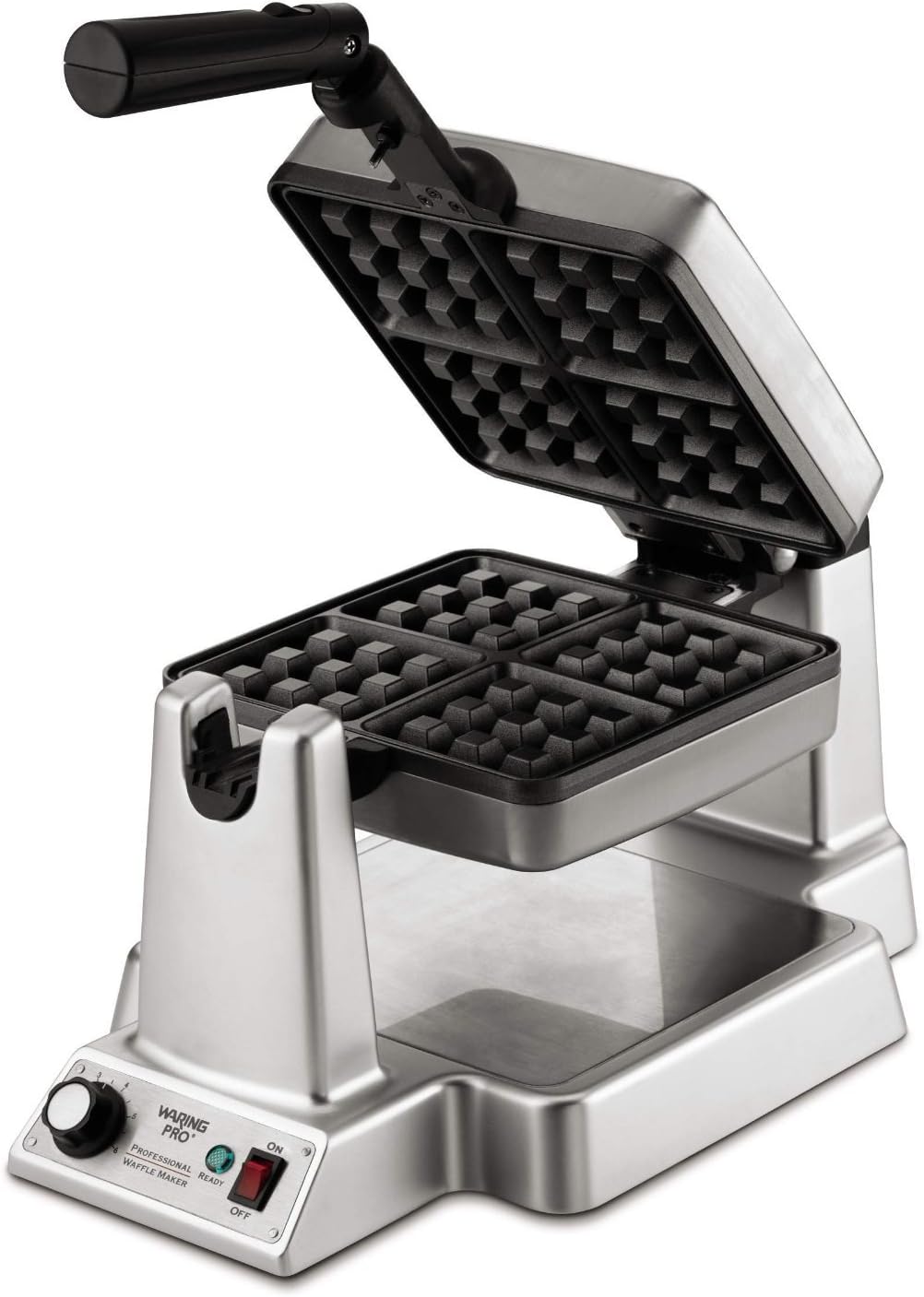 Waring Pro WMS200 4-Slice Professional Belgian Waffle Maker