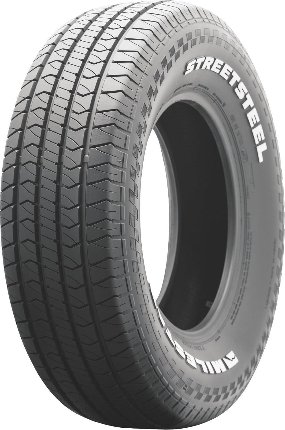 Milestar STREETSTEEL All-Season Radial Tire - P295/50R15 105S