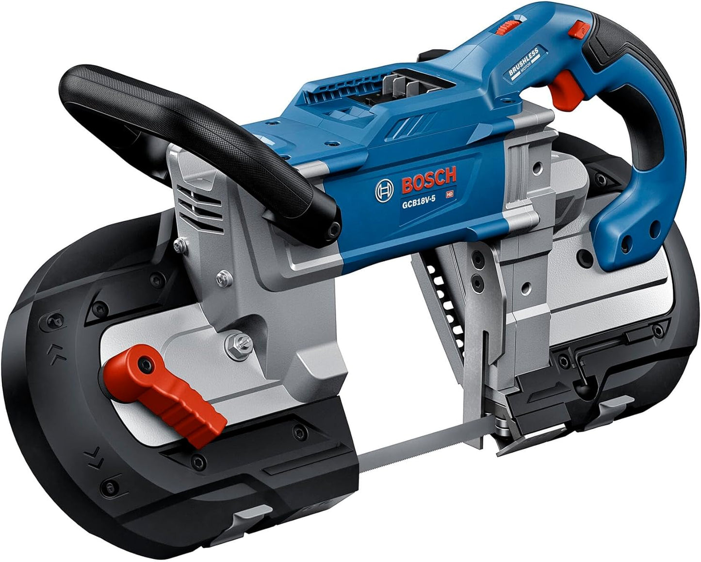 BOSCH GCB18V-5N 18V 5 In. Deep Cut Band Saw (Bare Tool)