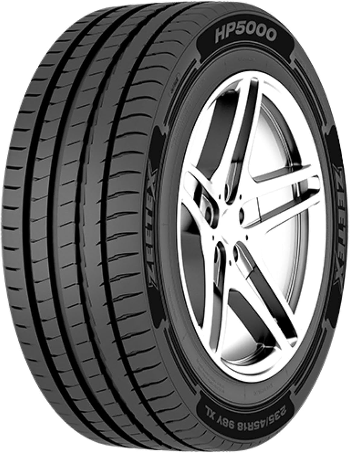Zeetex HP5000 Max UHP 225/50R18 99W XL Passenger Tire