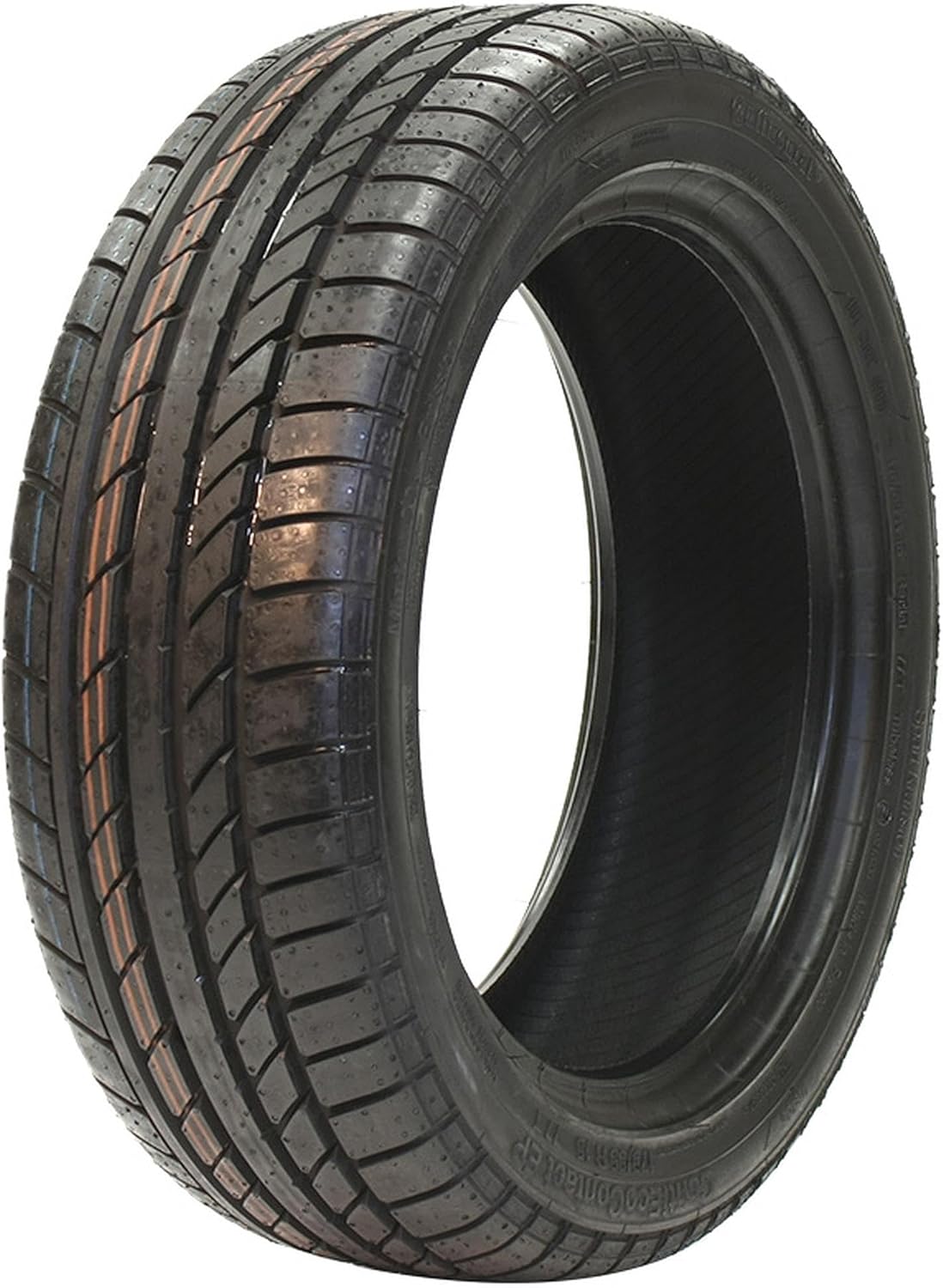 Continental ContiEcoContact EP Radial Tire - 145/65R15 72T
