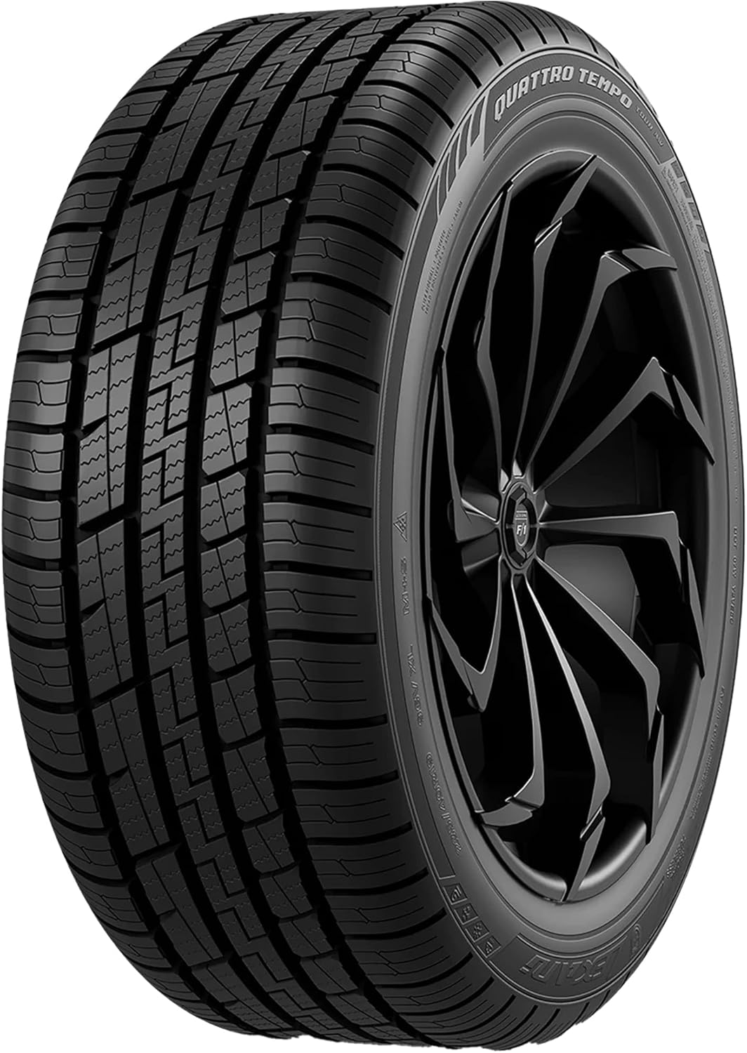 Lexani Quattro Tempo Tour AW All Weather P235/55R18 104V Passenger Tire