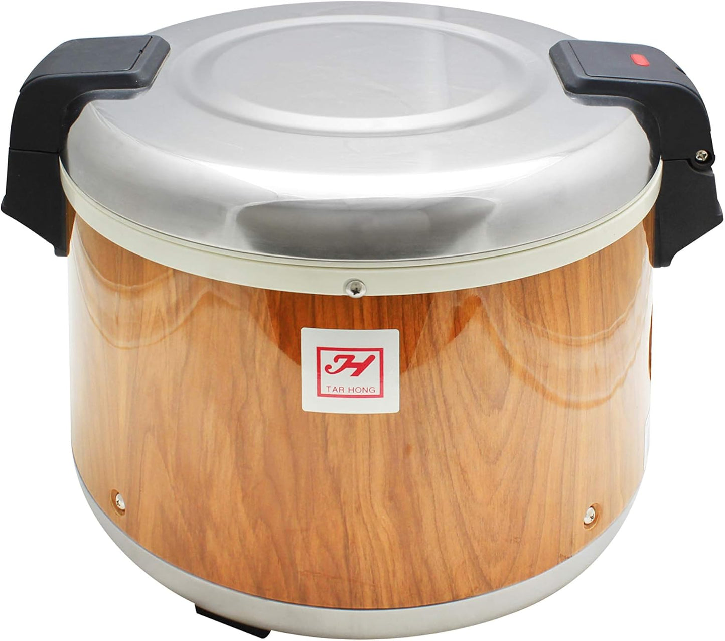 Excellante SEJ18000 Commercial Wood-Grain 30-Cup Rice Warmer