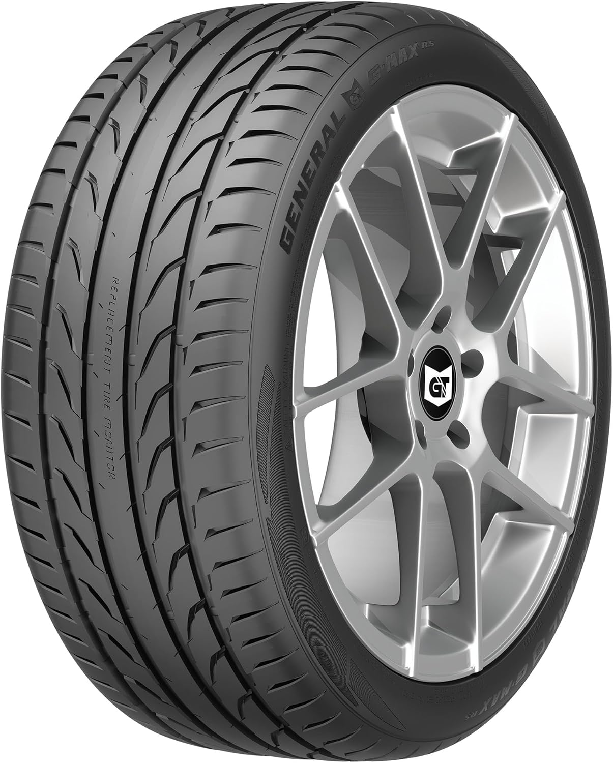 General GMAX RS Performance Radial Tire-245\/45ZR20 103Y