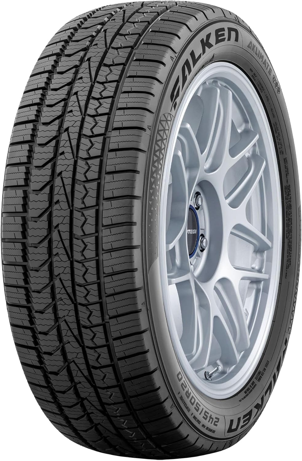Falken Aklimate All Weather 235/40R18 95W XL Passenger Tire