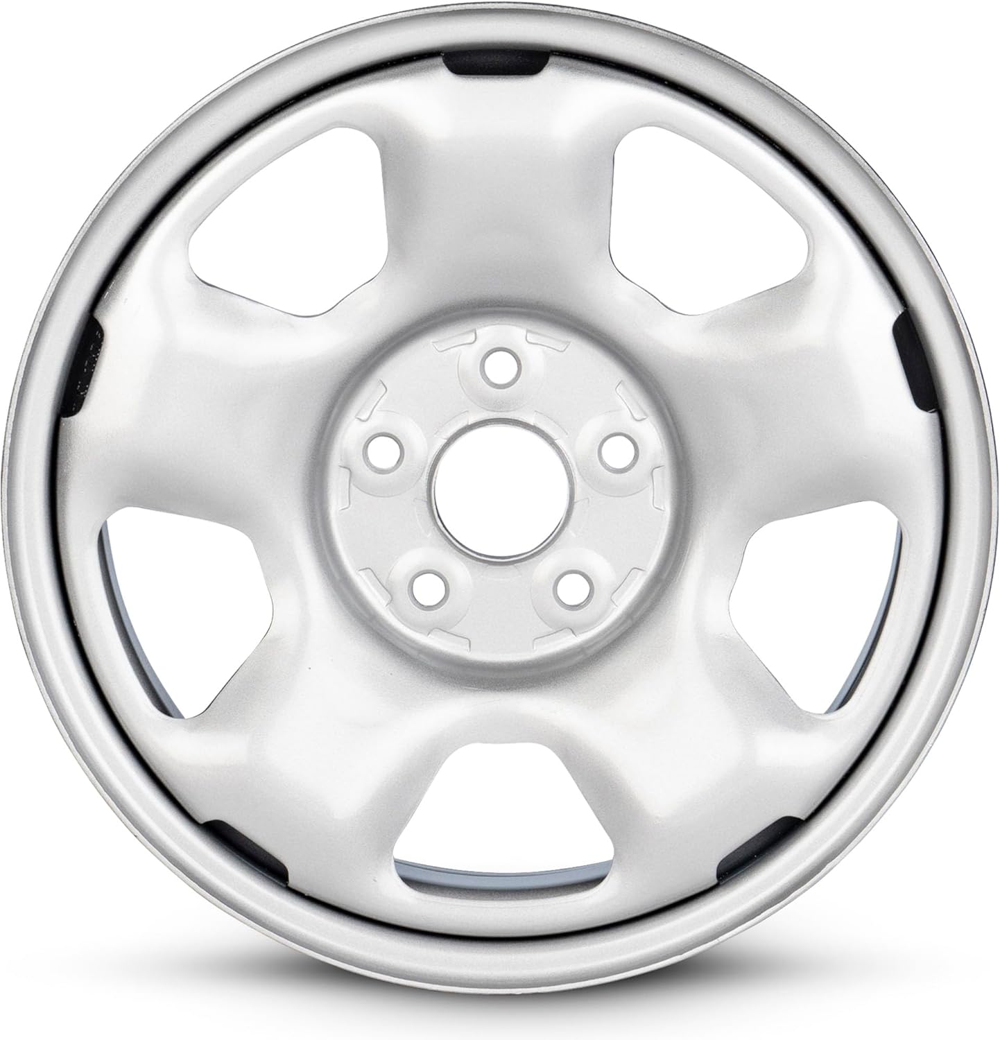 For 2009-2015 Honda Ridgeline 17 Inch Painted Silver Rim - OE Direct Replacement - Road Ready Car Wheel