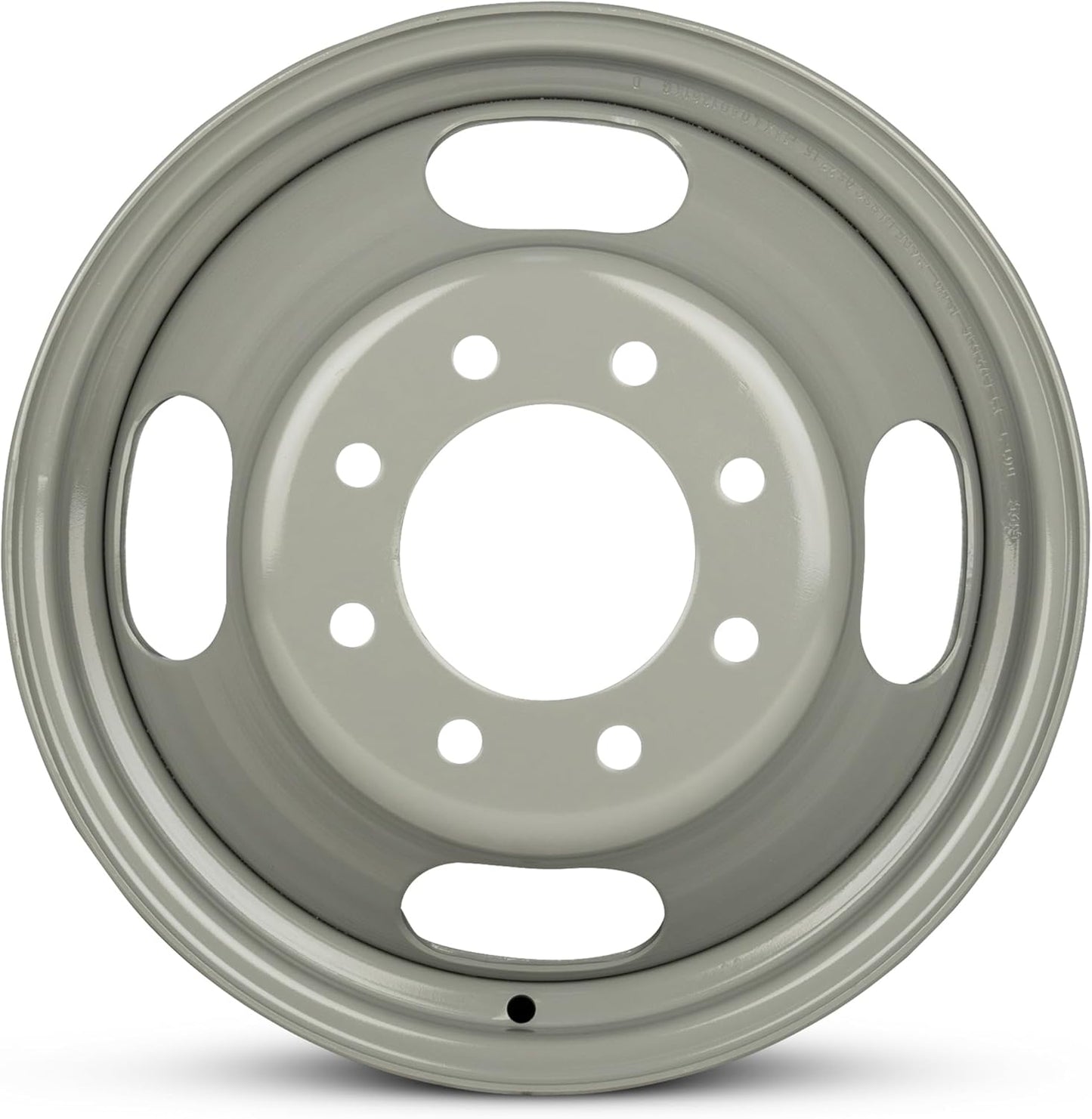 For 2001-2007 Chevrolet Silverado 3500 16 Inch Painted Gray Rim - OE Direct Replacement - Road Ready Car Wheel
