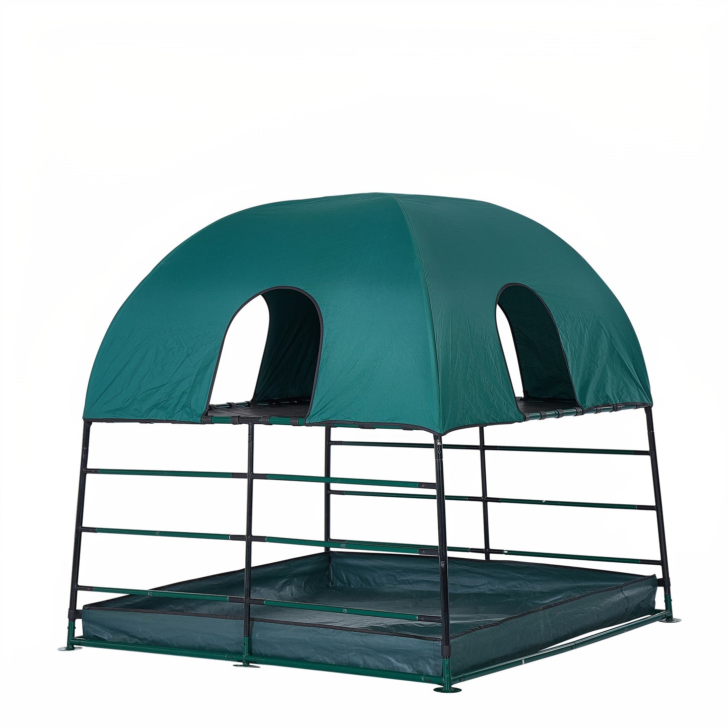 Jumpking Jumpking Backyard Series Residential Steel Playset No Swings