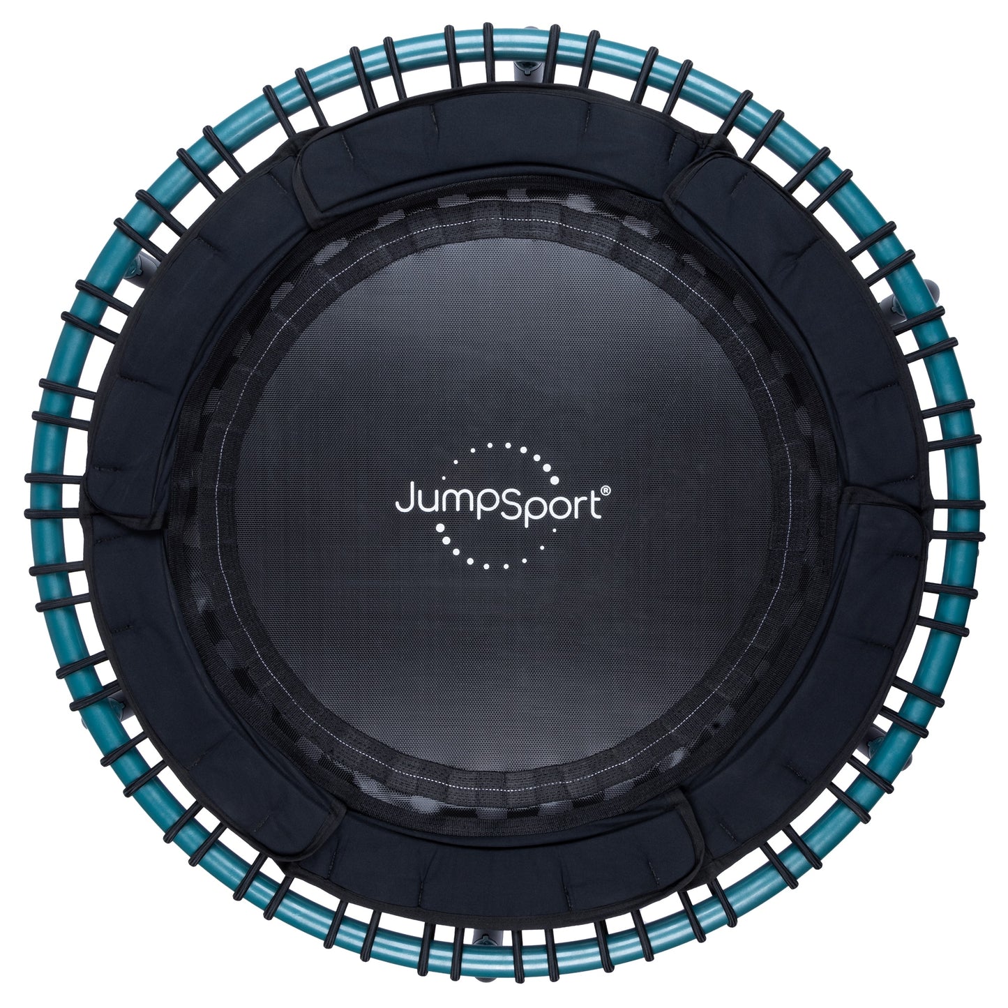 JumpSport 3.5-ft Round Fitness in Green