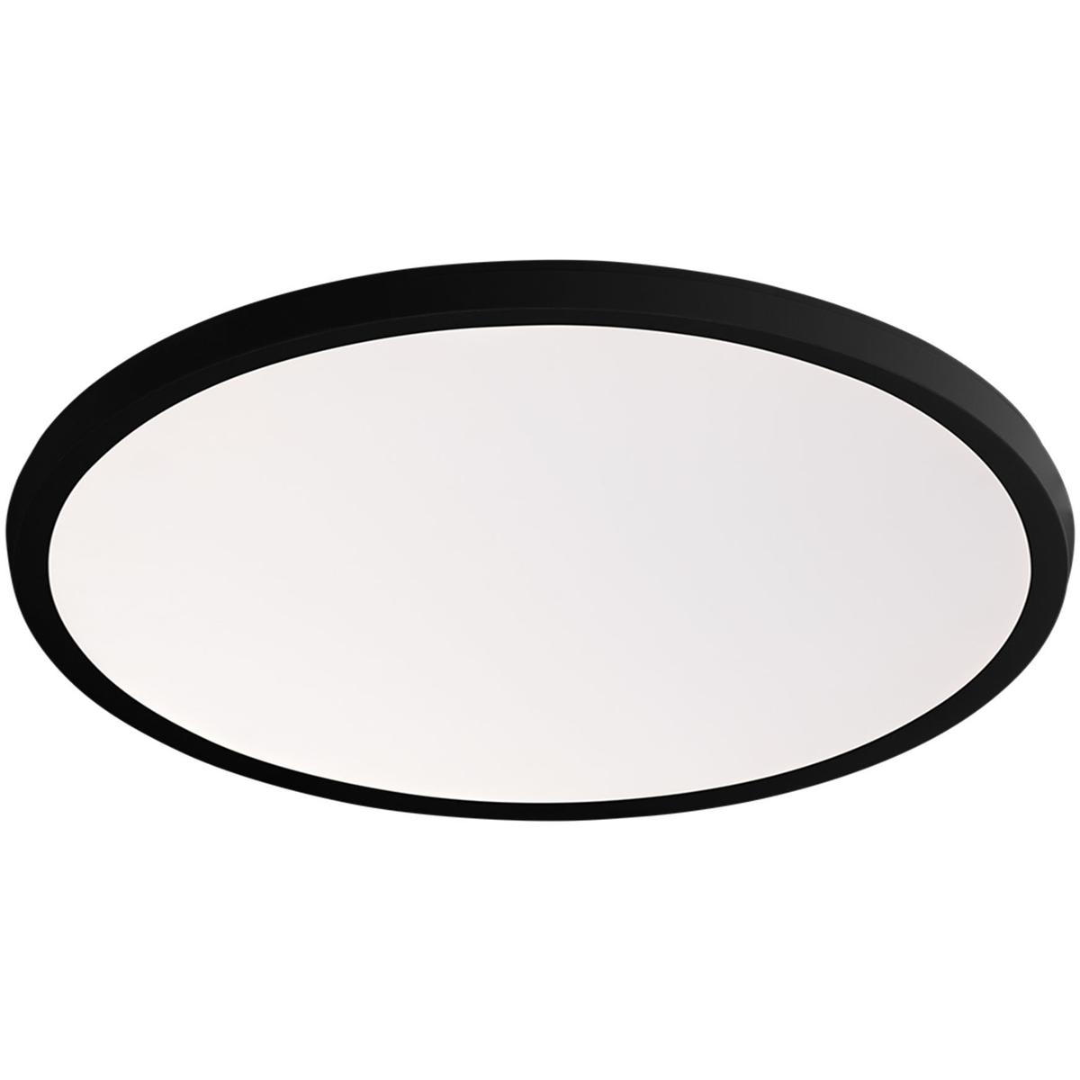 Modern Forms FM-4219-35-BK Flush Mount