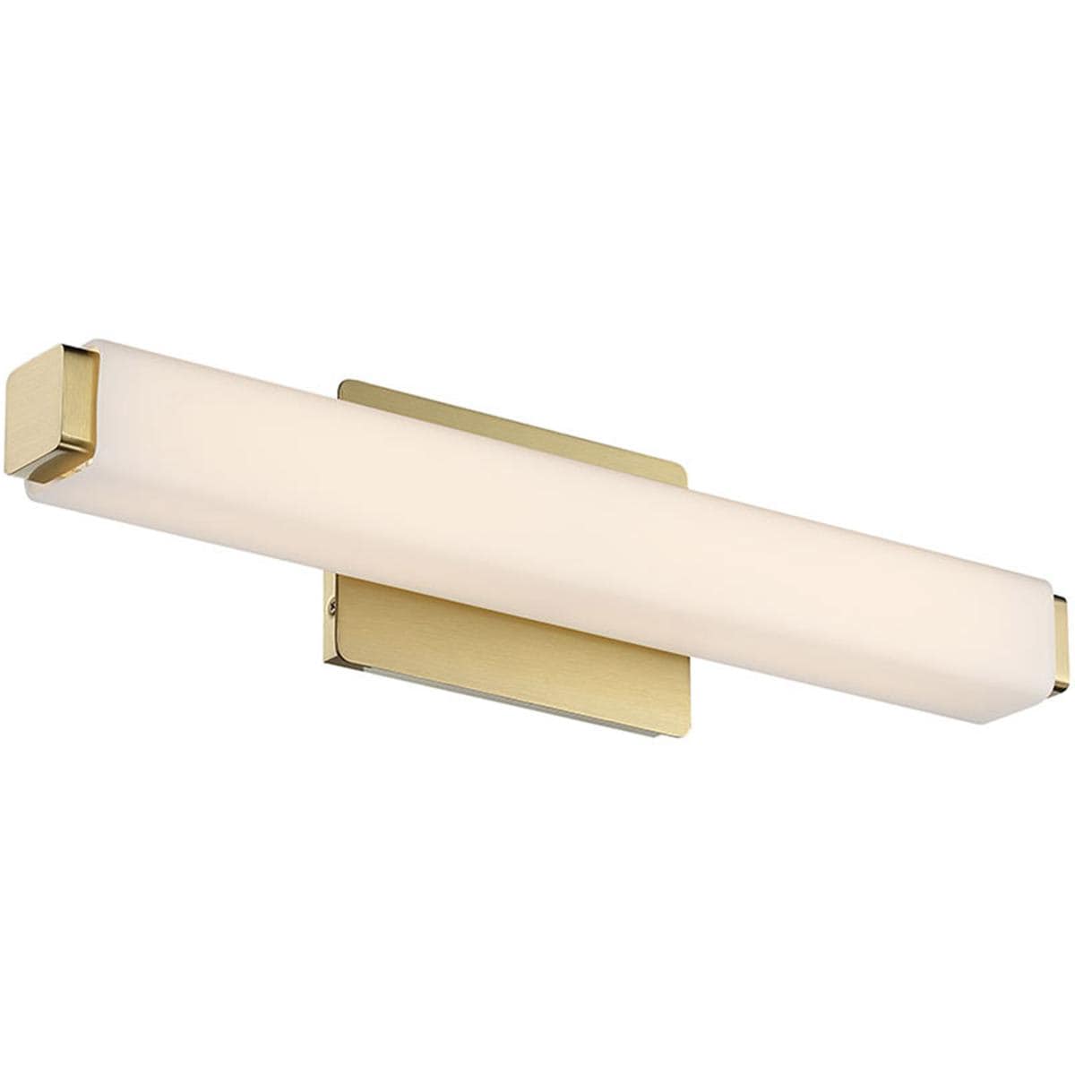 Modern Forms WS-3120-BR Bathroom Vanity Light