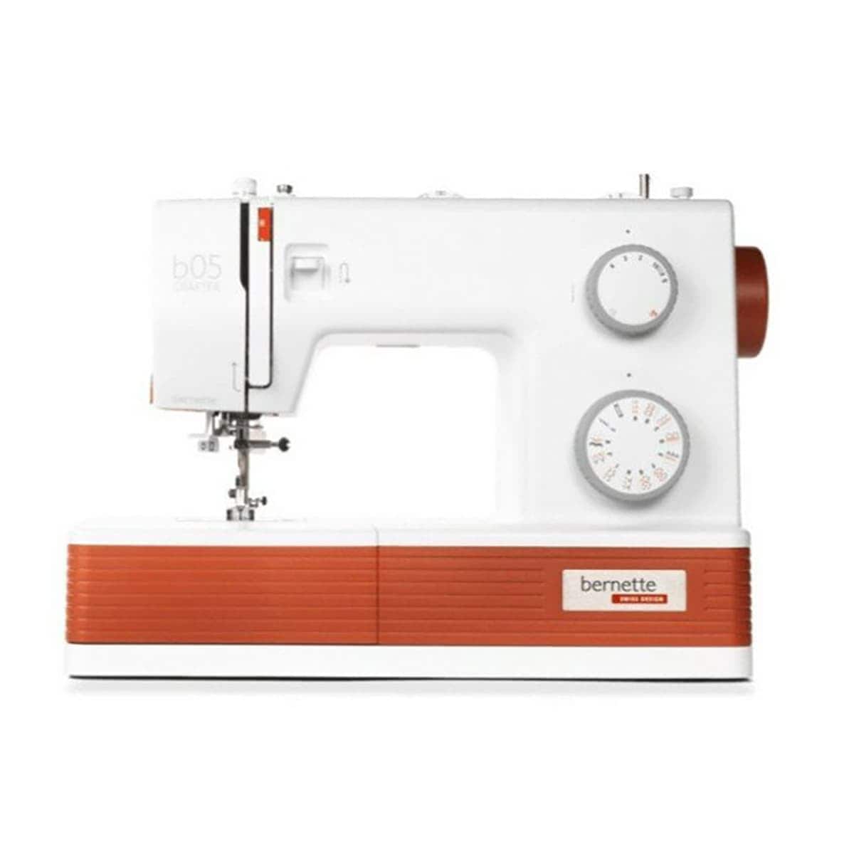 Bernette b05 Crafter Swiss Design Mechanical Sewing Machine