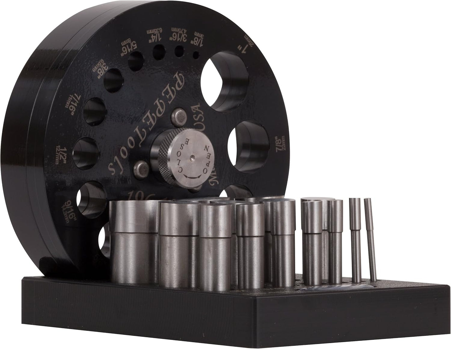 Pepetools 196.10A Premium 14 Piece Disc Cutting Kit