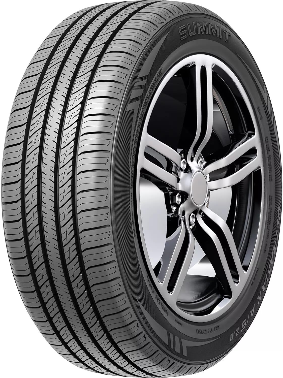 205/55R16 SUMMIT ULTRAMAX A/S 2.0 91H