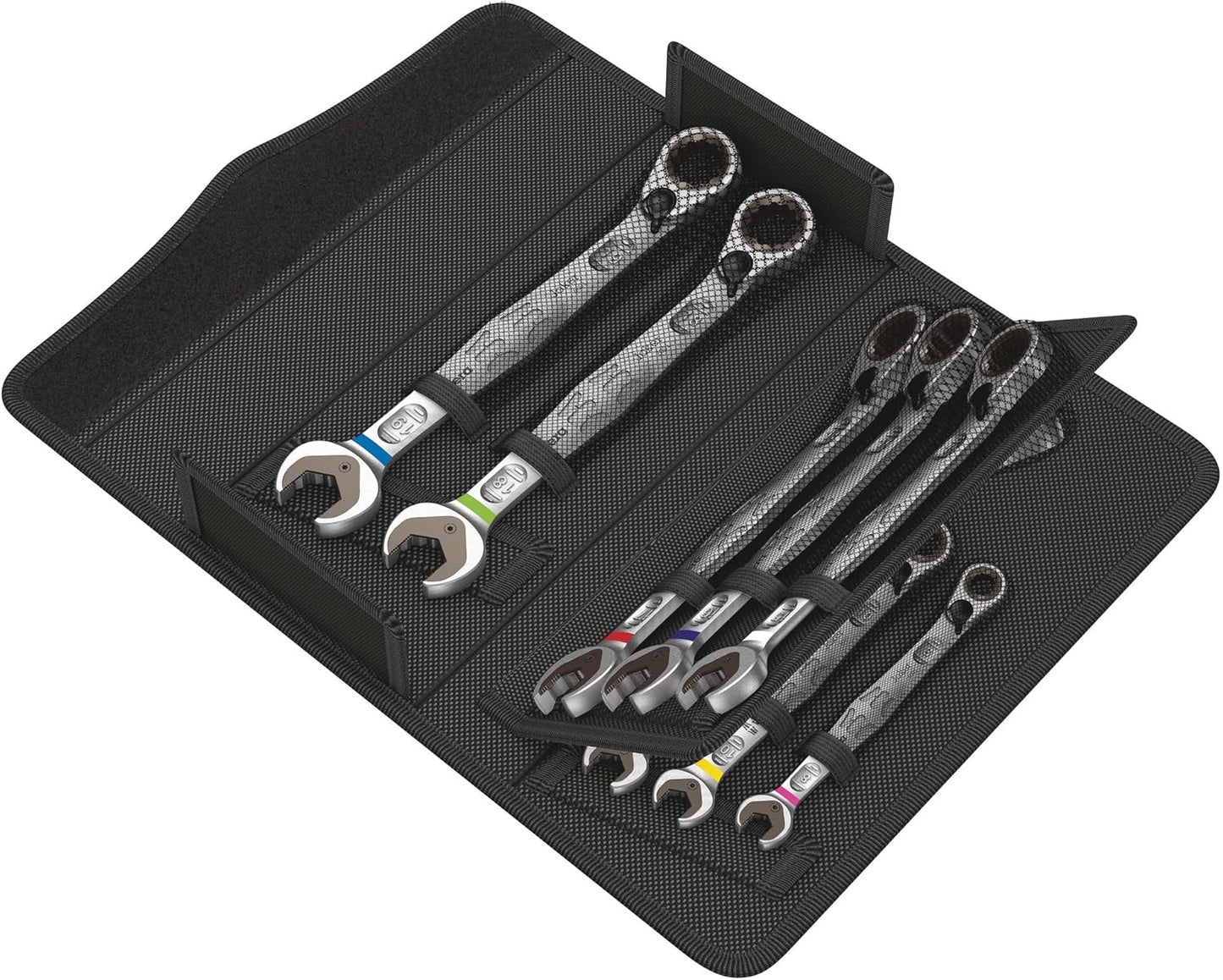 JOKER SWITCH 11PC METRIC RATCHETING COMBO WRENCH SET