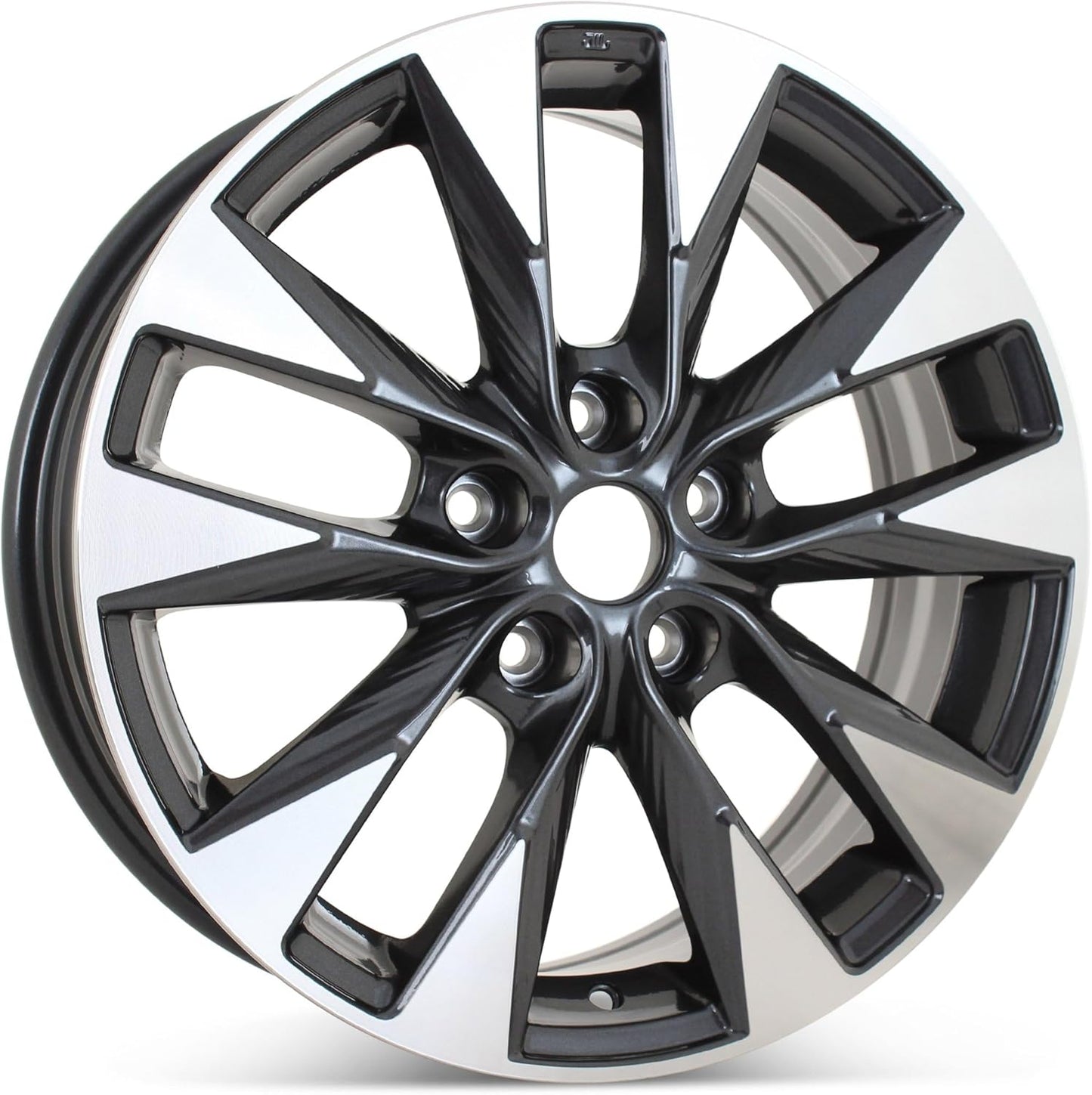 New 17" x 6.5" Alloy Replacement Wheel for Nissan Sentra 2016 2018 2018 2019 Rim 62730