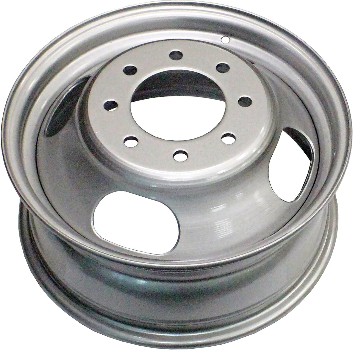 Dorman 939-201 Wheel Compatible with Select Chevrolet / GMC Models, Silver