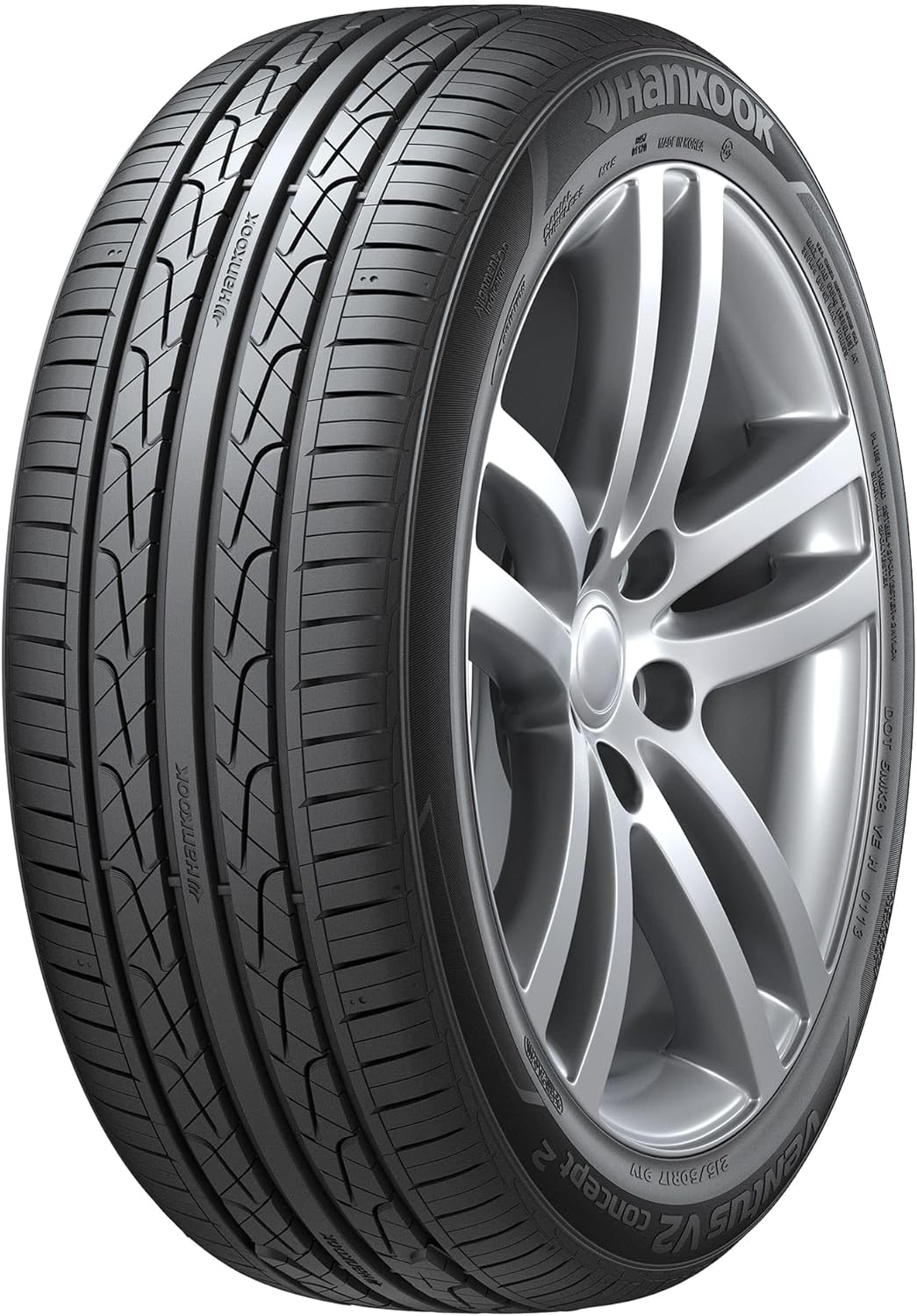 Hankook Ventus V2 concept 2 All-Season Radial Tire - 215/45R18 V