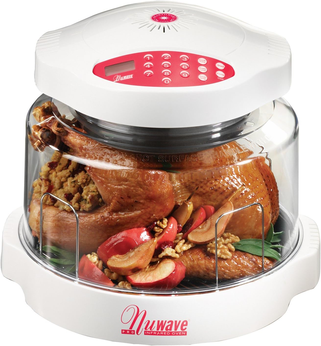 NuWave Infrared Oven with Digital Controls and Extender Ring