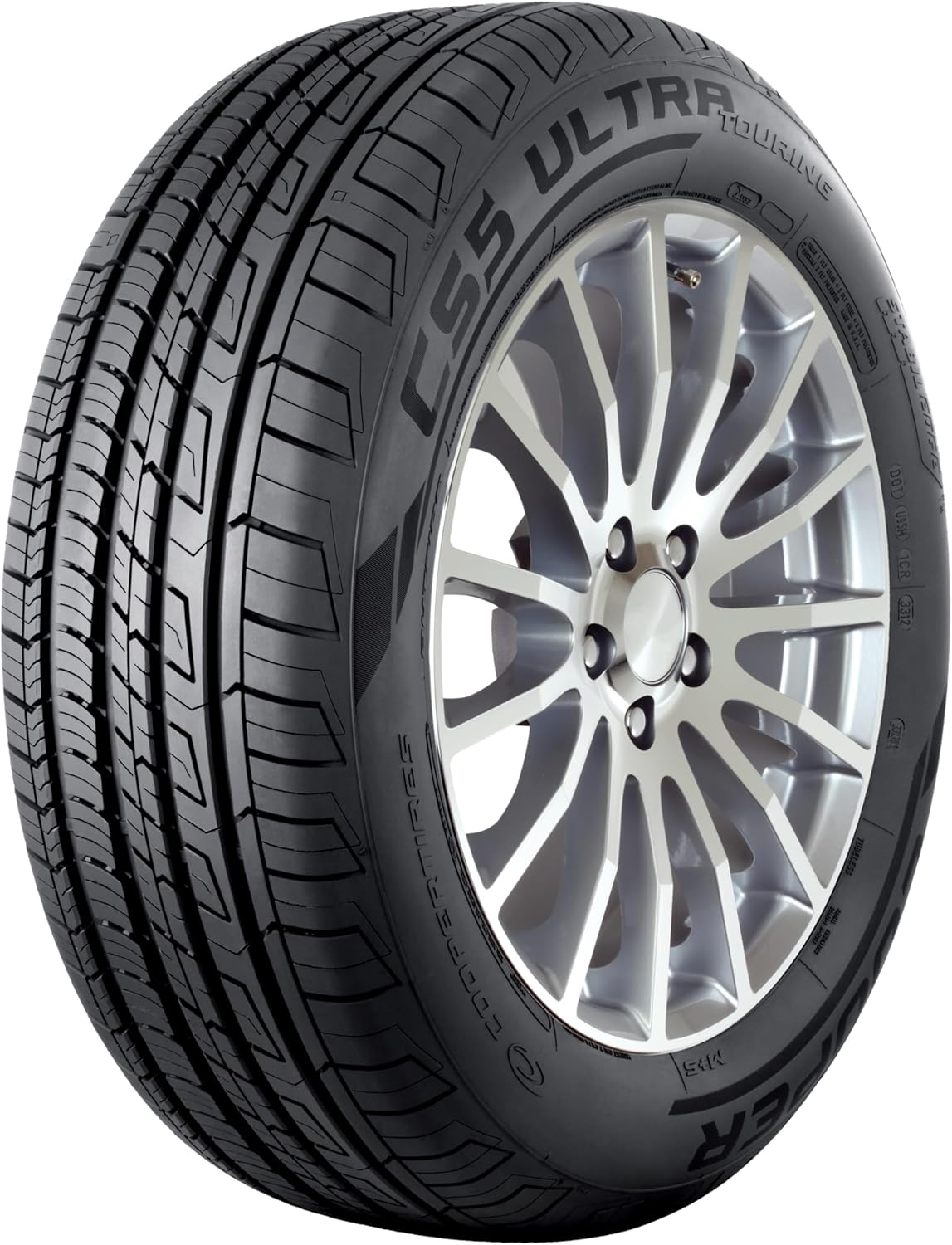 Cooper CS5 Ultra Touring All-Season 225\/45R18XL 95W Tire