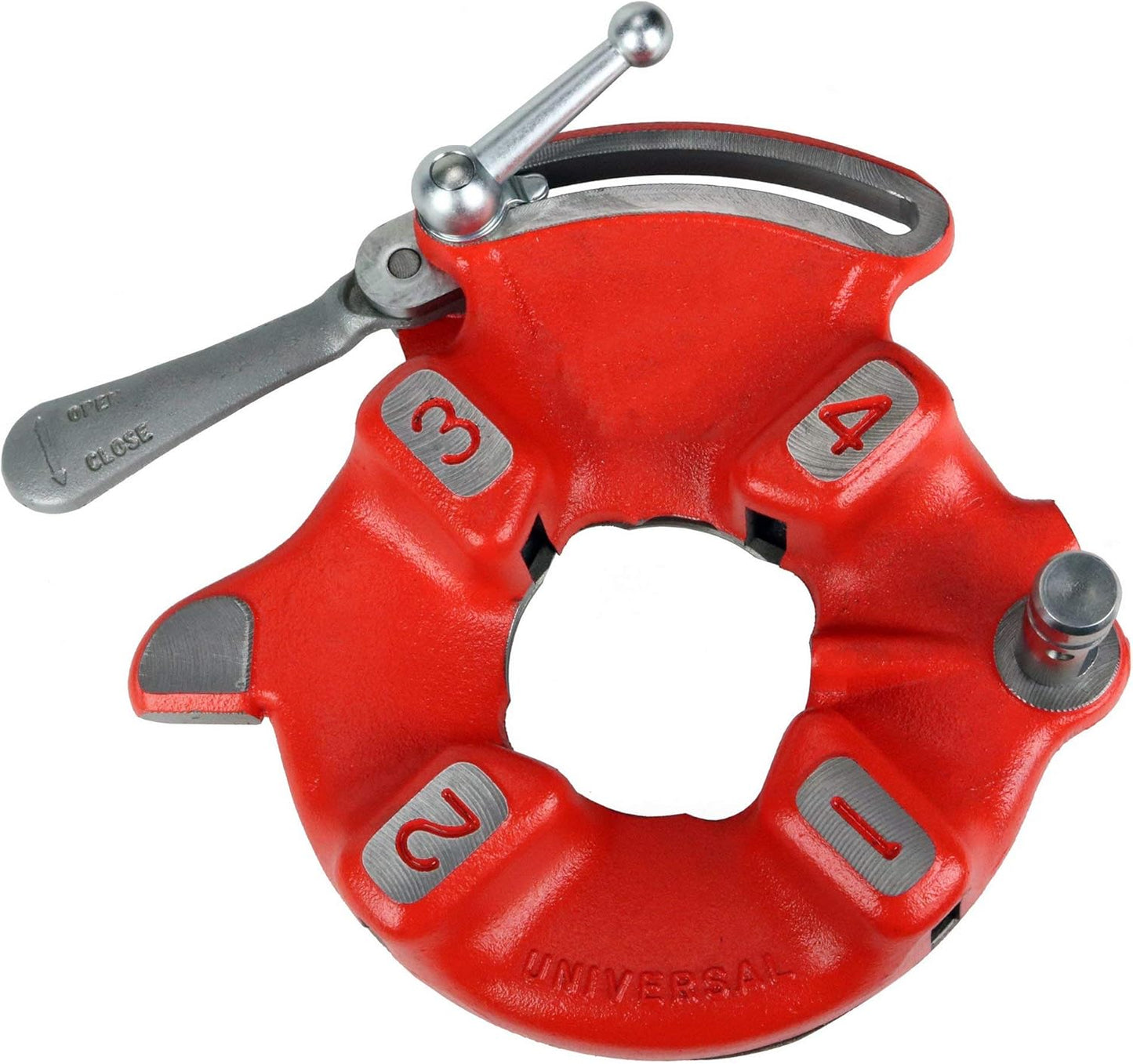 Toledo Pipe 97065 811A Quick Opening Die Head compatible with RIDGID 300 535 1822 Pipe Threaders