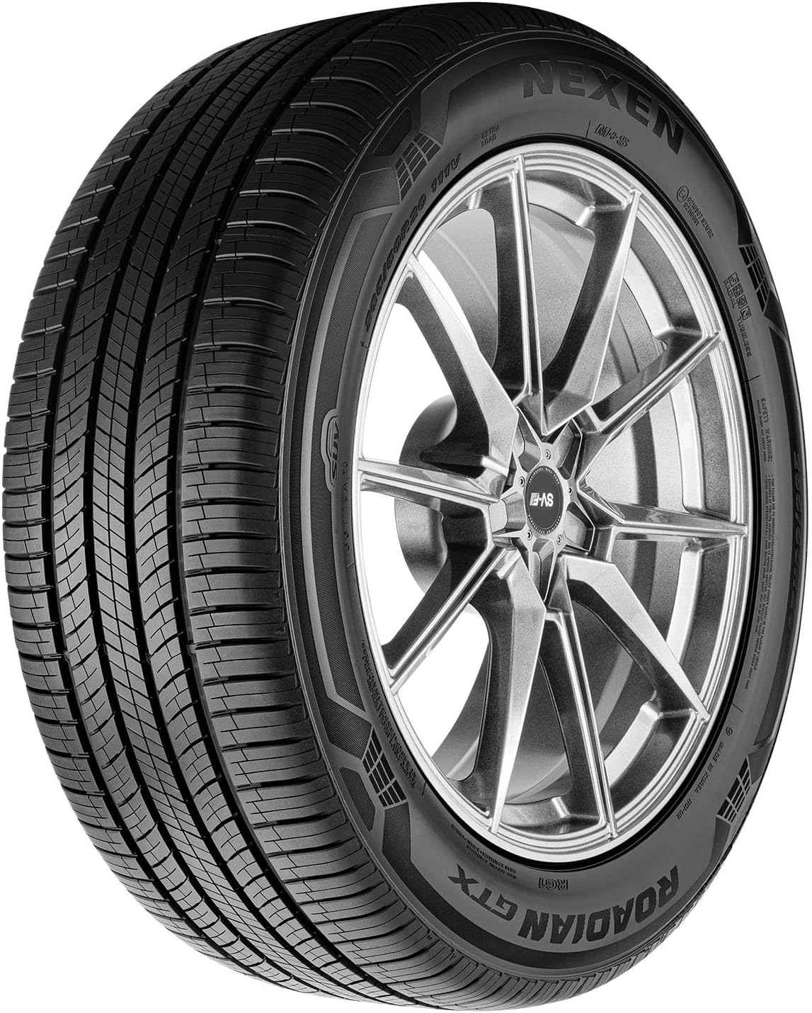 Nexen Roadian GTX All Season 205\/70R16 97H Passenger Tire